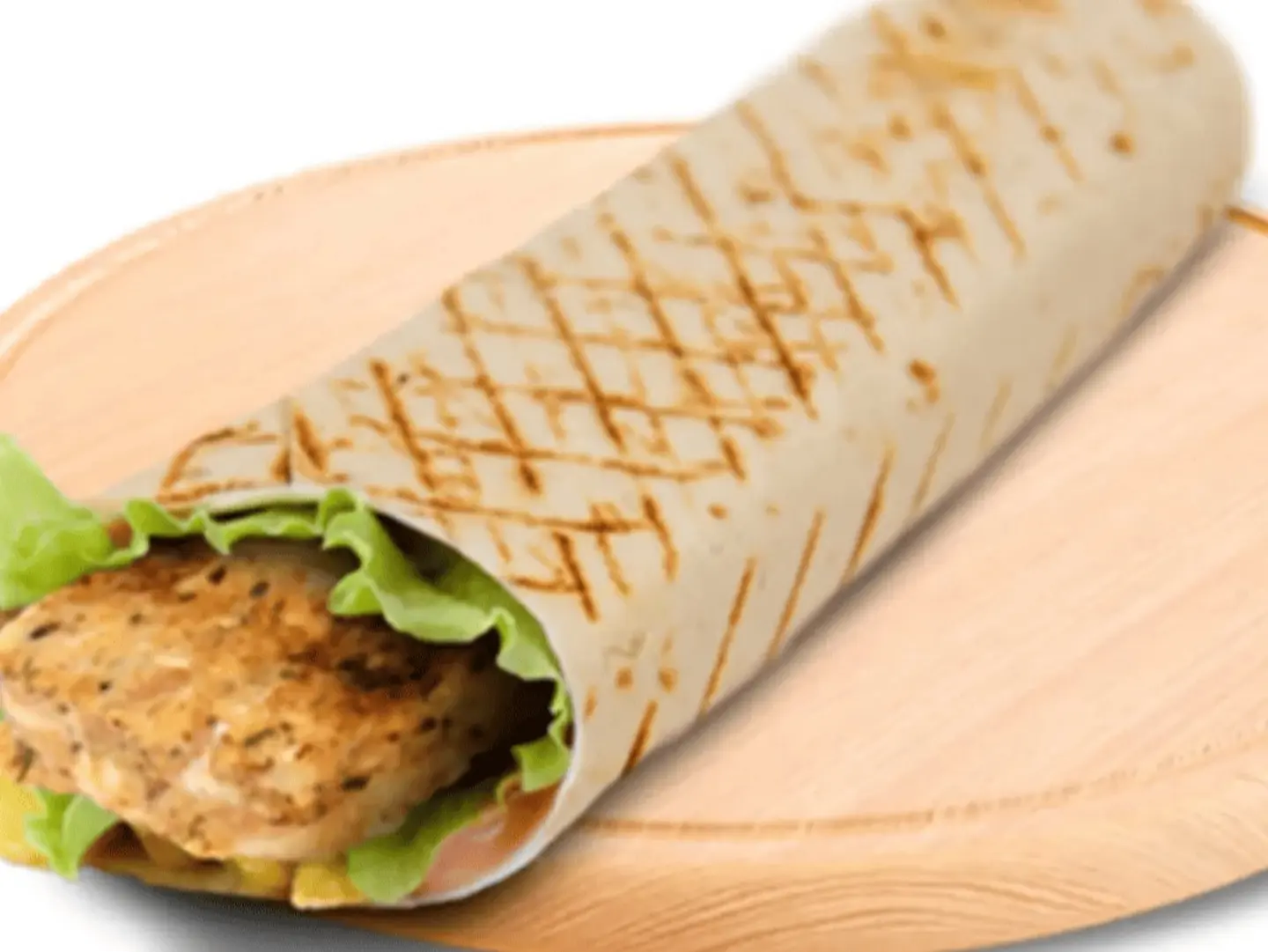 Chicken Kebab Sandwich