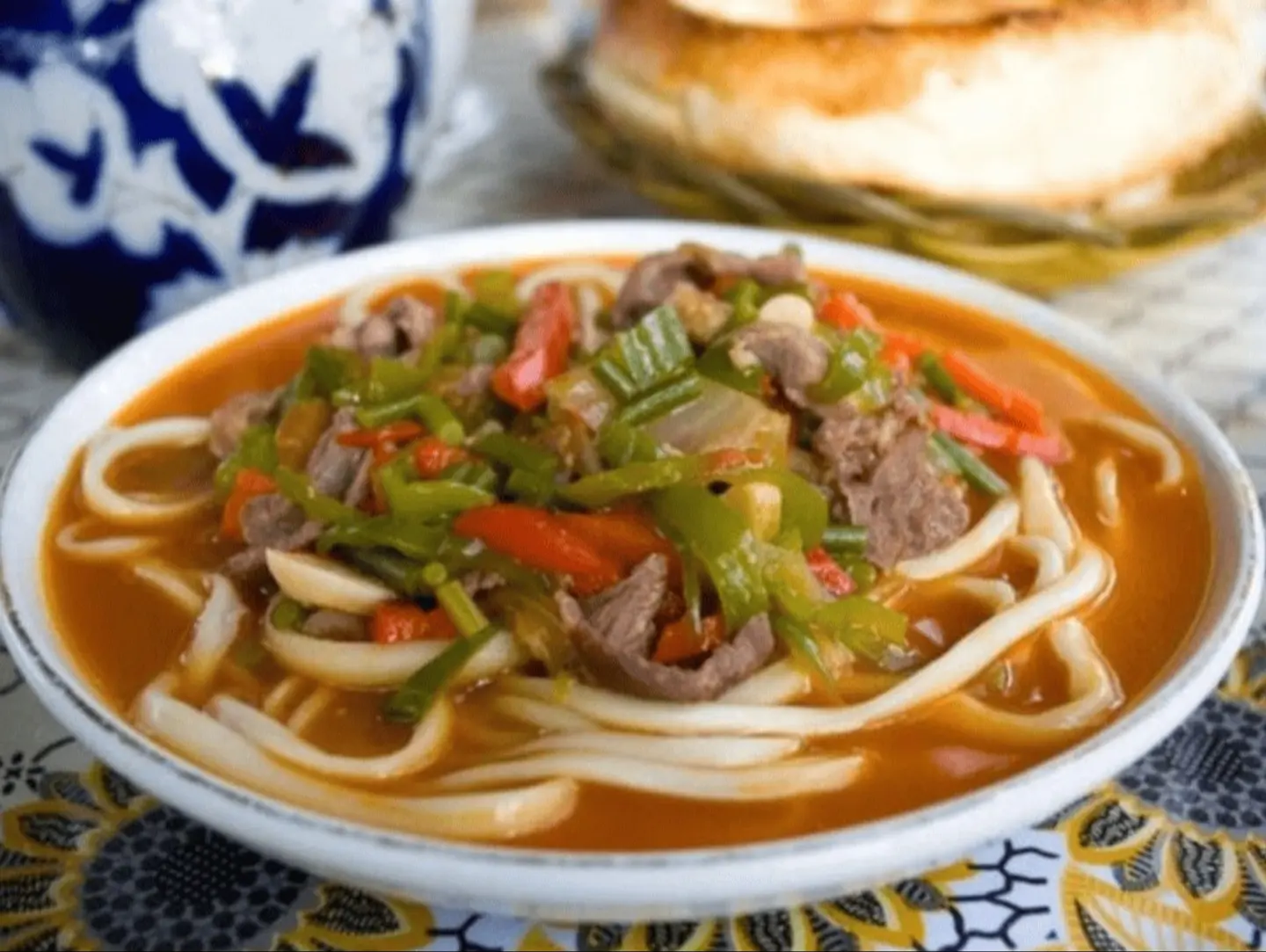 Laghman Uyghur