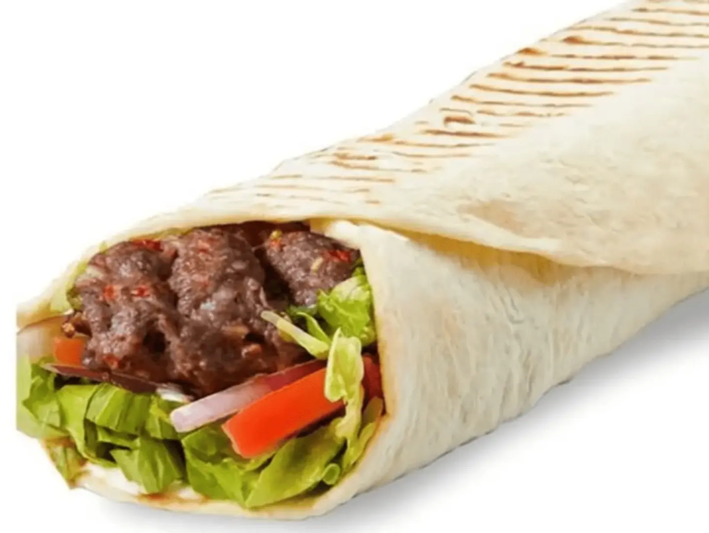 Meat Kebab Sandwich