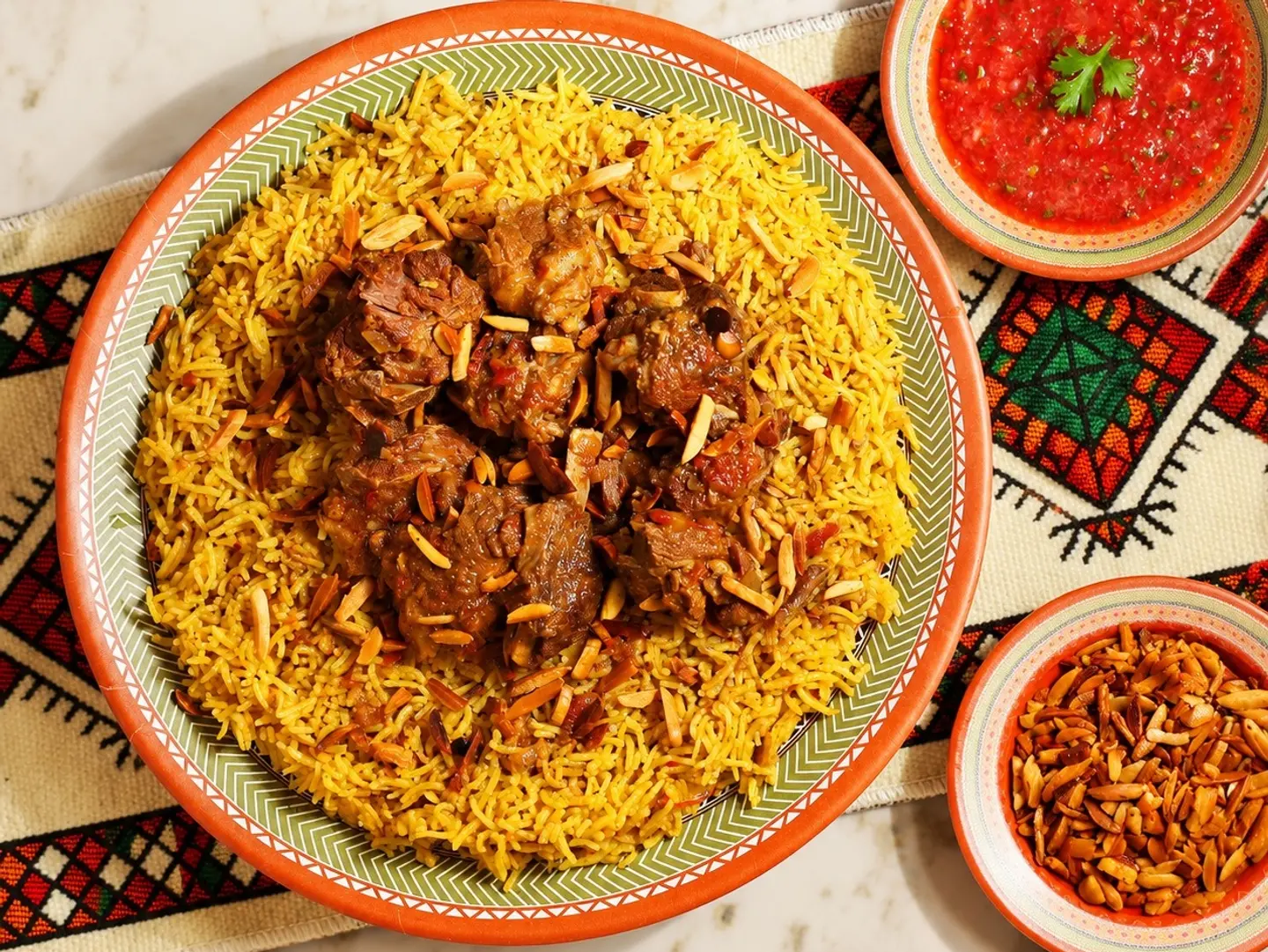 The Dark Side Of Kabsa