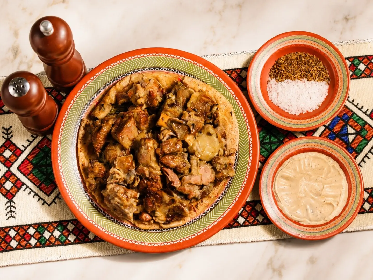 Al Hawqah Tender Meat Bites