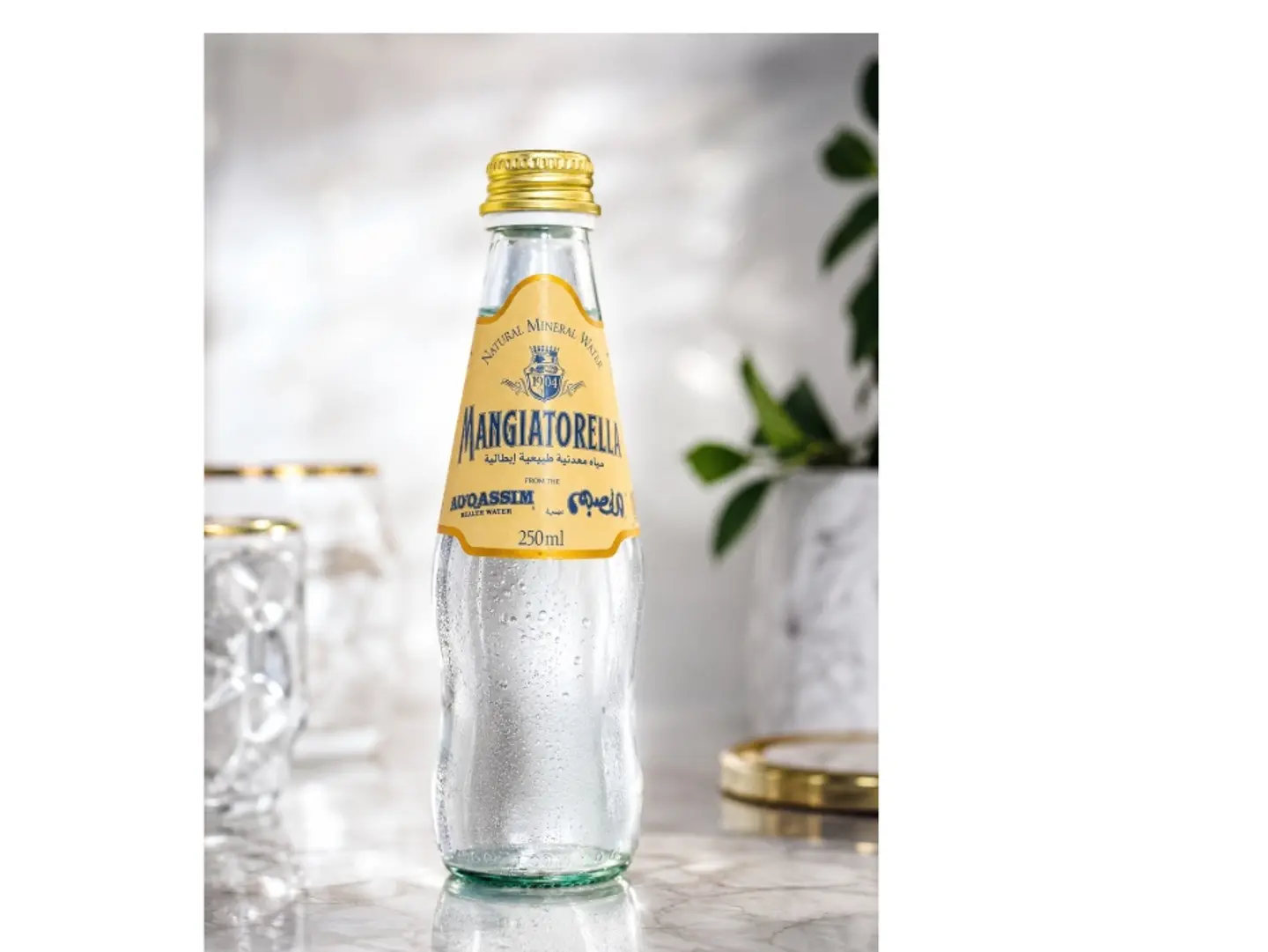 Natural Mineral Water