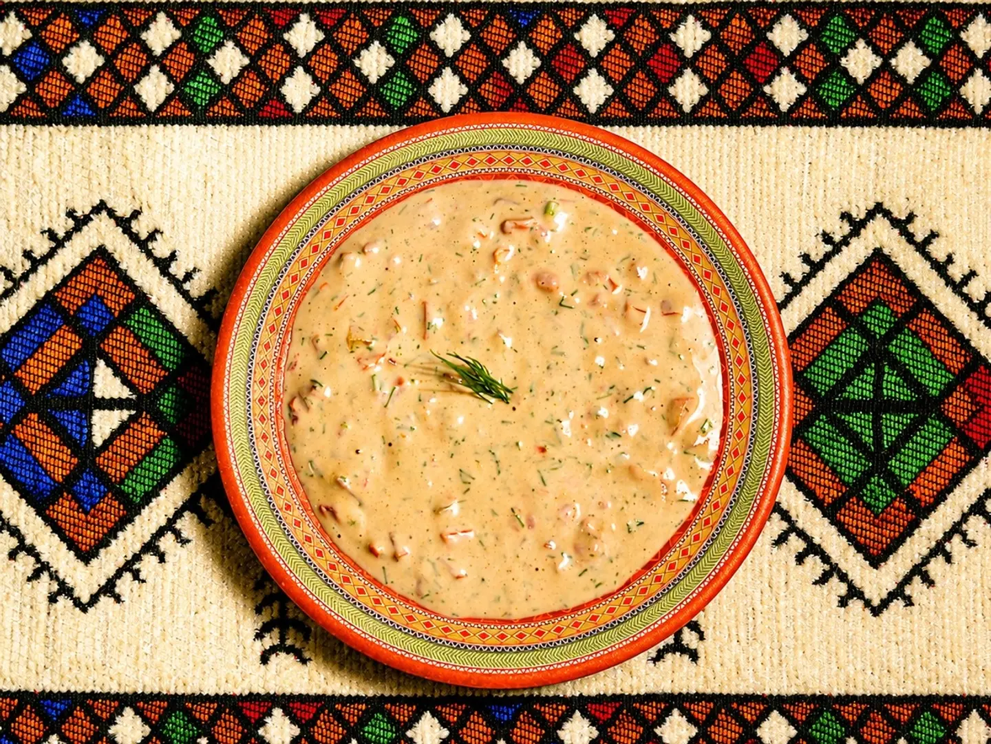 Tahini, One Third Of A Kilogram - Small