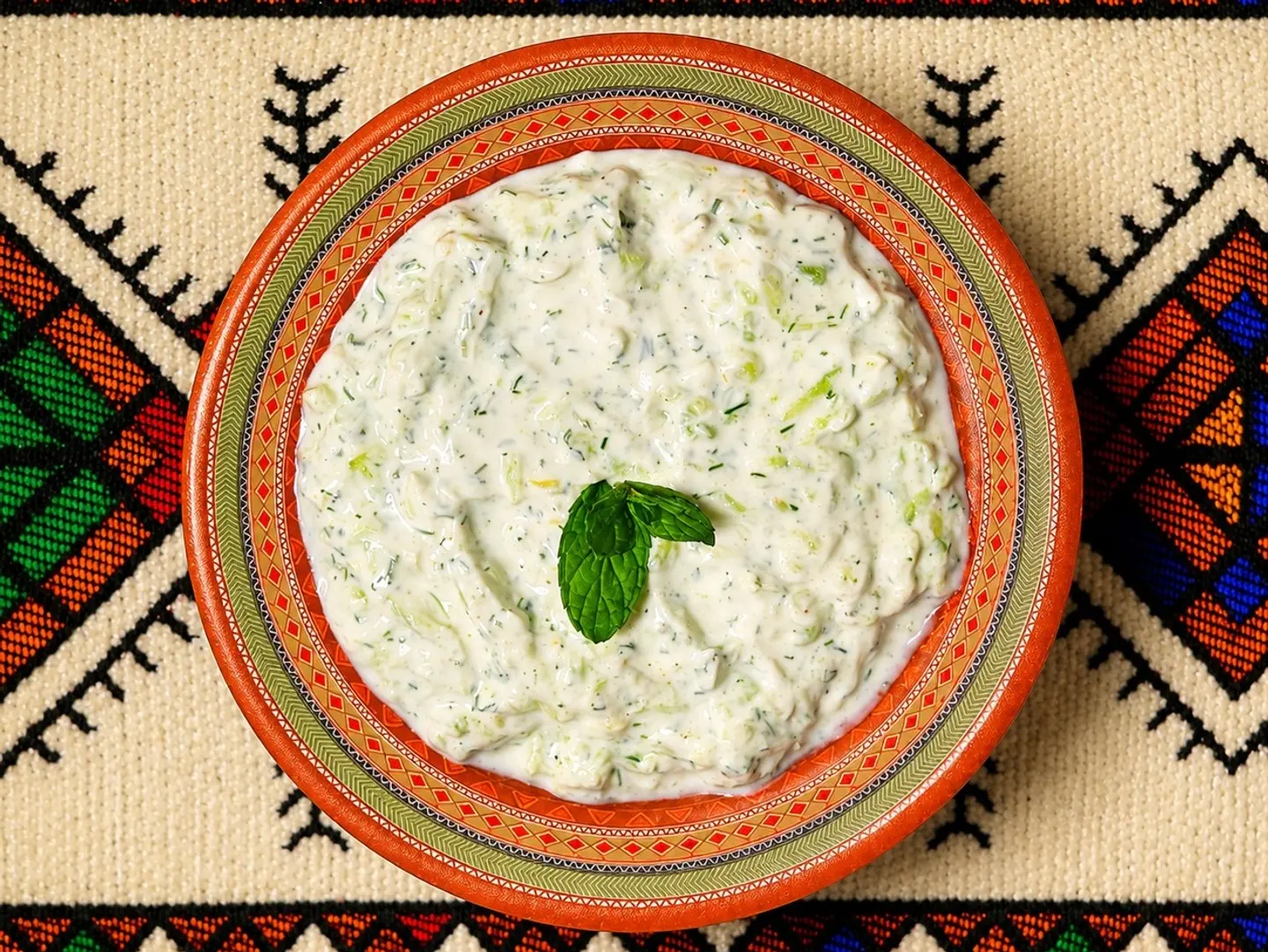Umm Al Baraka Salad - Small