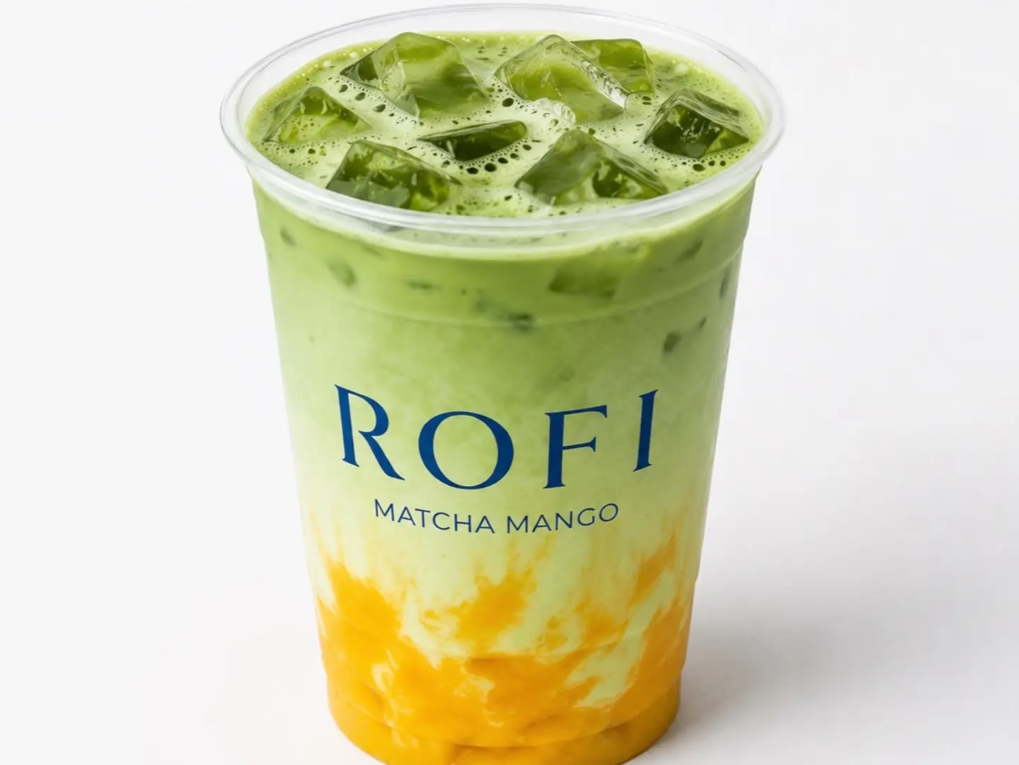 Mango Matcha