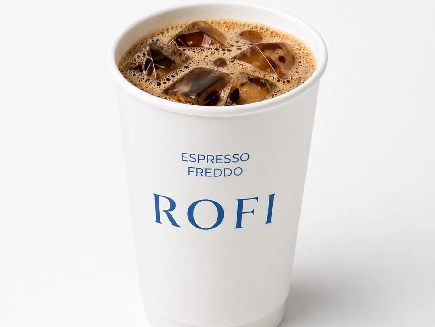 Espresso Freddo
