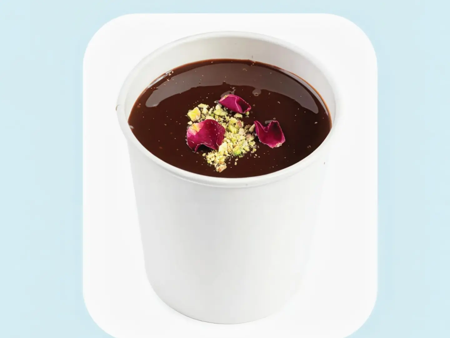 Cookies Pudding