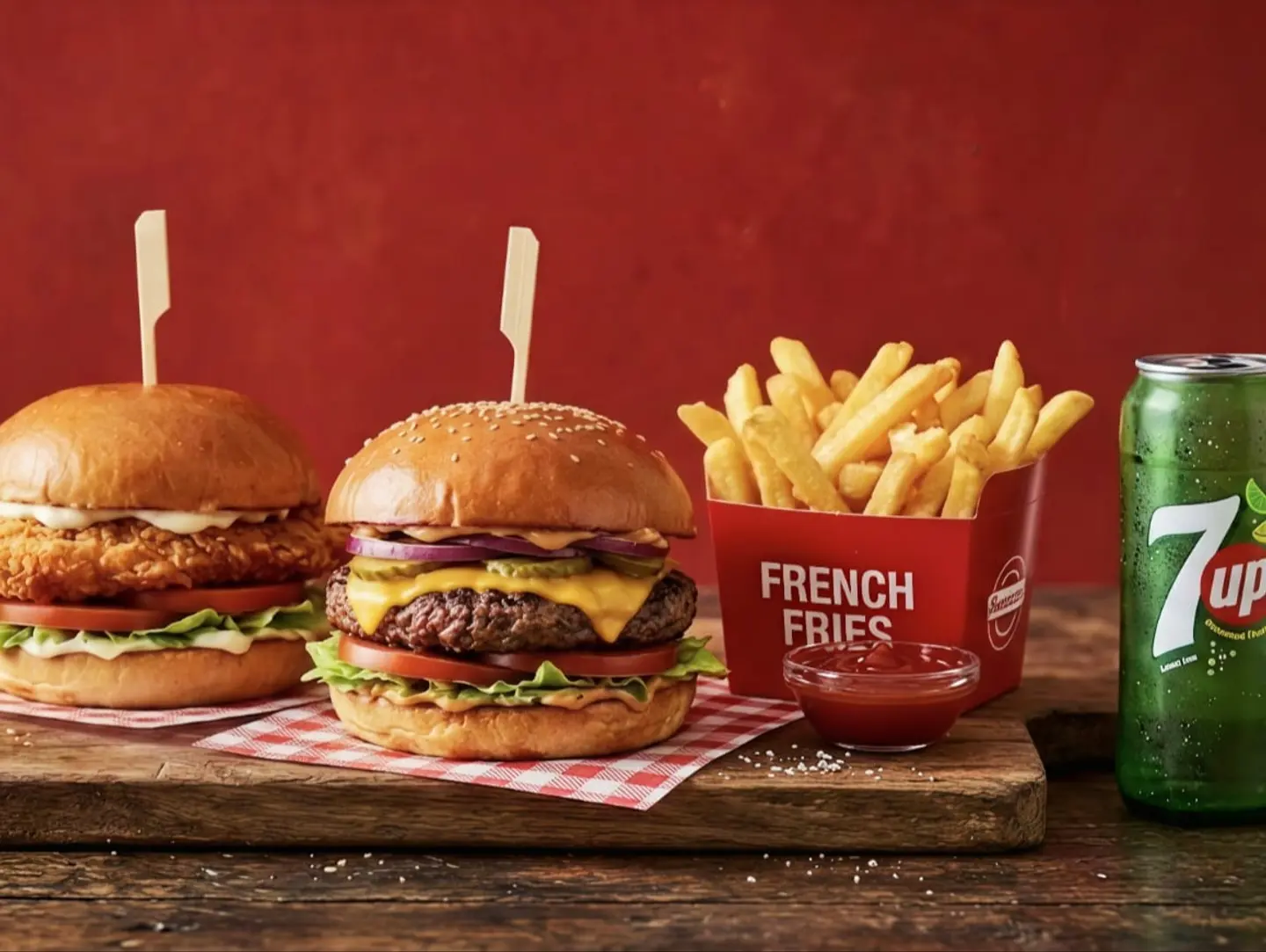 Burger Combo