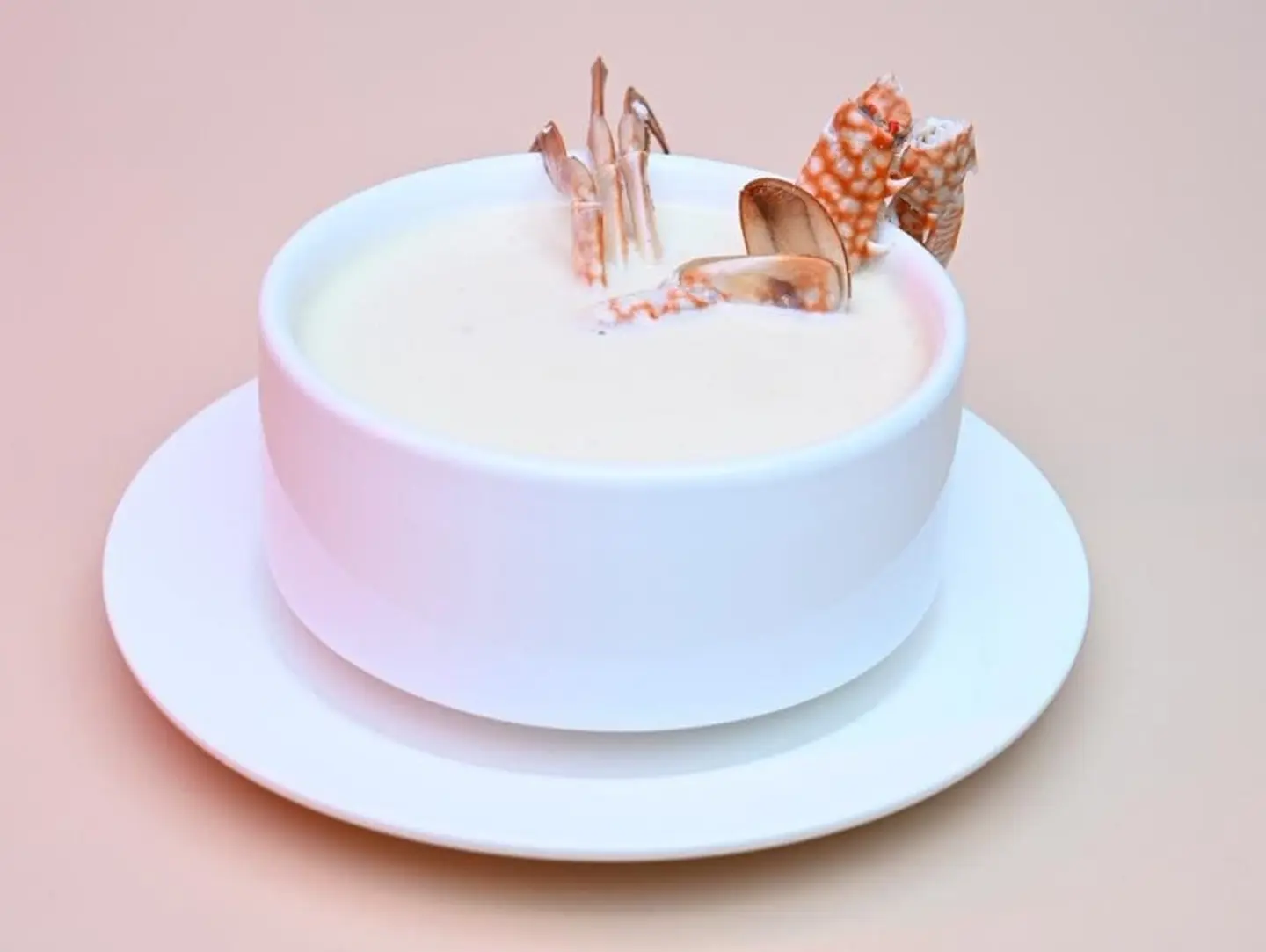 Seafood Soup