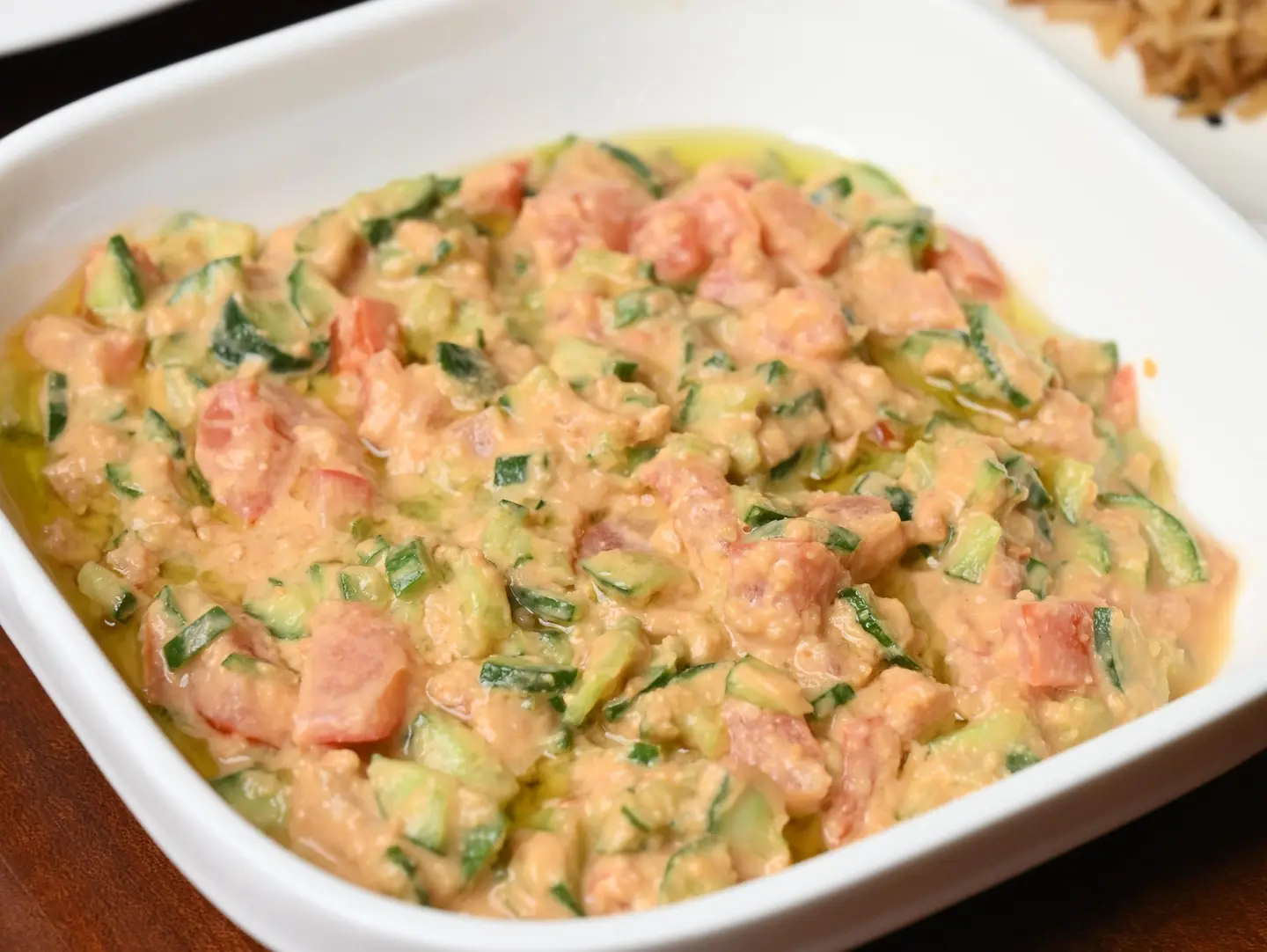 Dakwa Peanut Salad