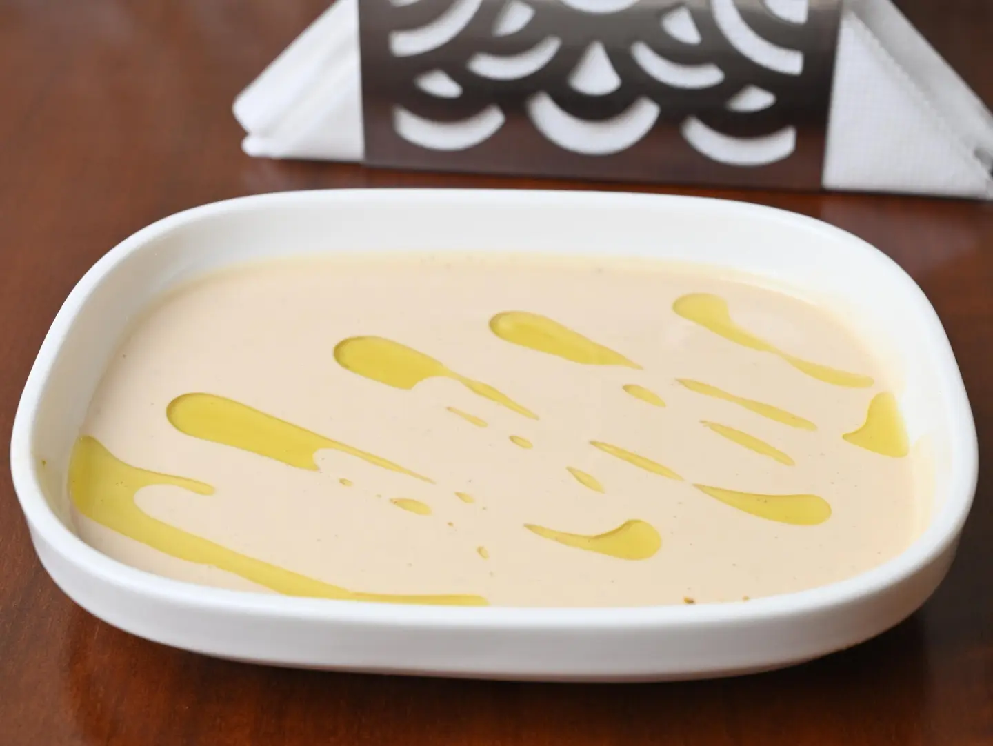 Tahini Salad