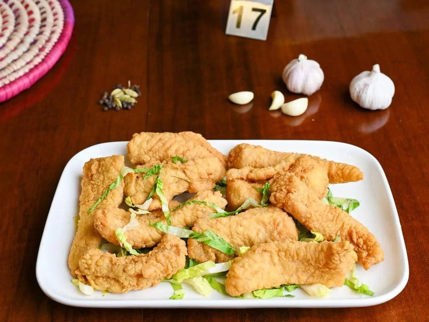 Half Kg Grouper Fillet