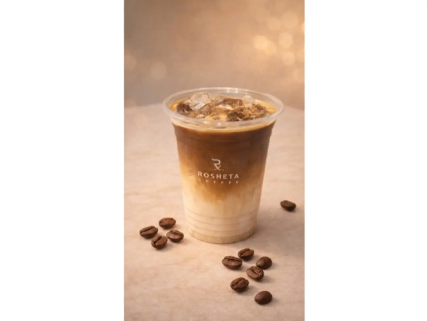 Iced Latte