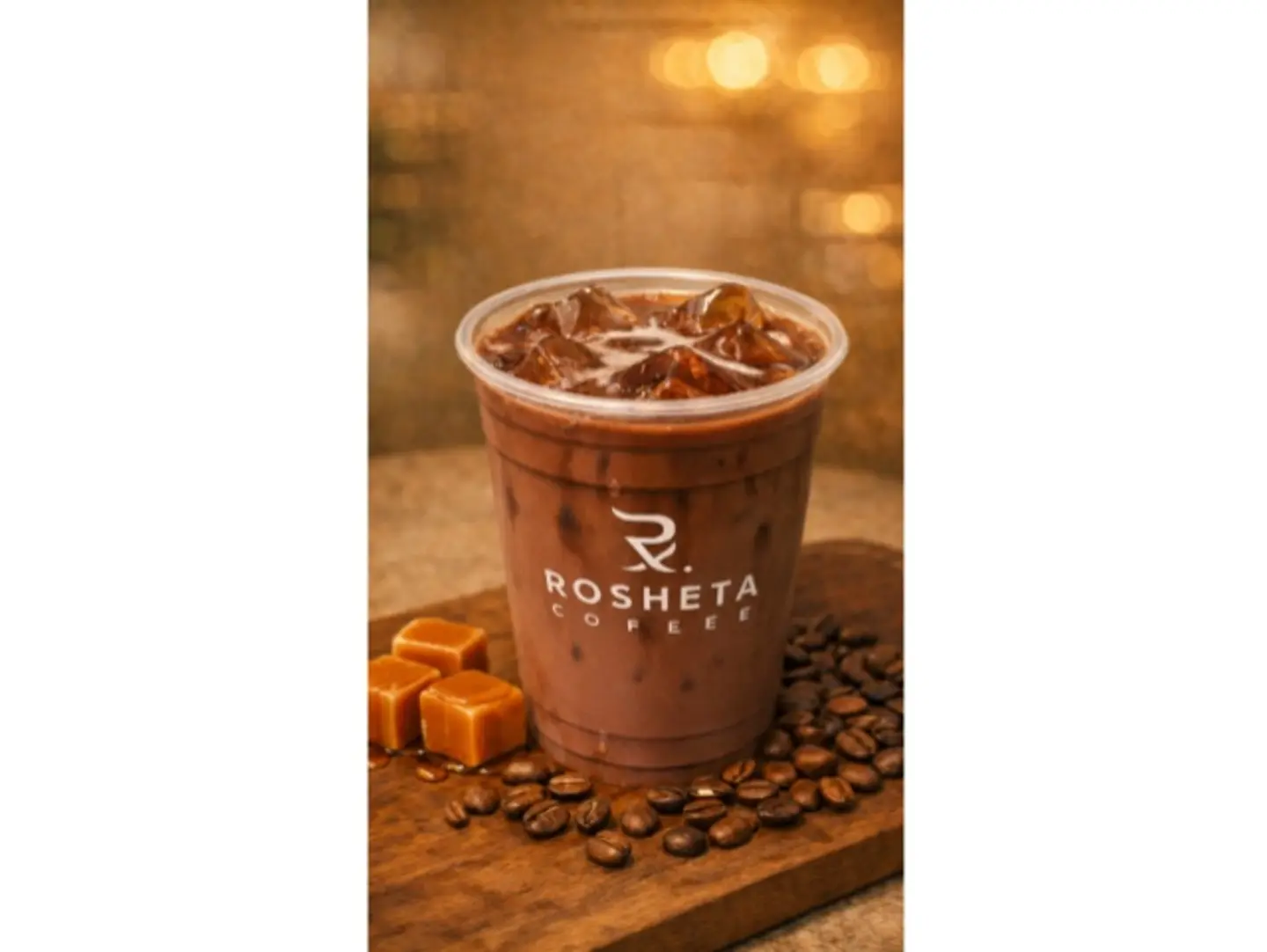 Iced Chocolate