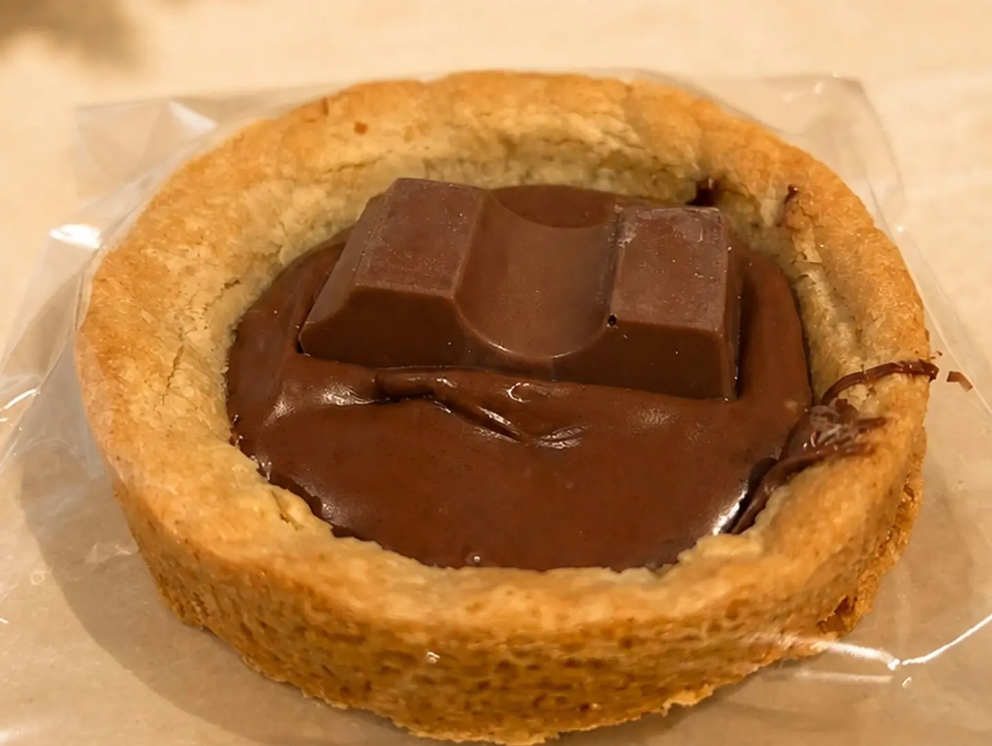 Milk Chocolate Cookies