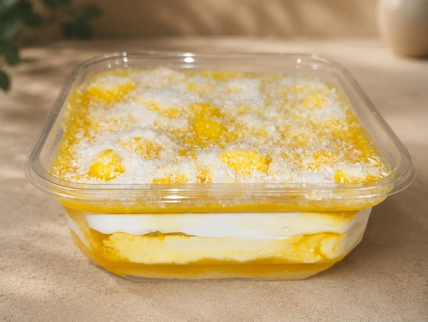 Mango Coconut