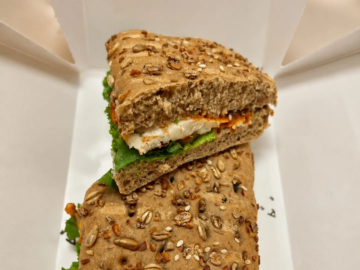 Grilled Chicken Sandwich