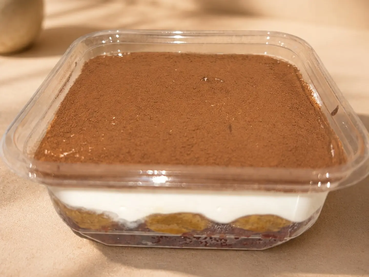 Tiramisu Cake