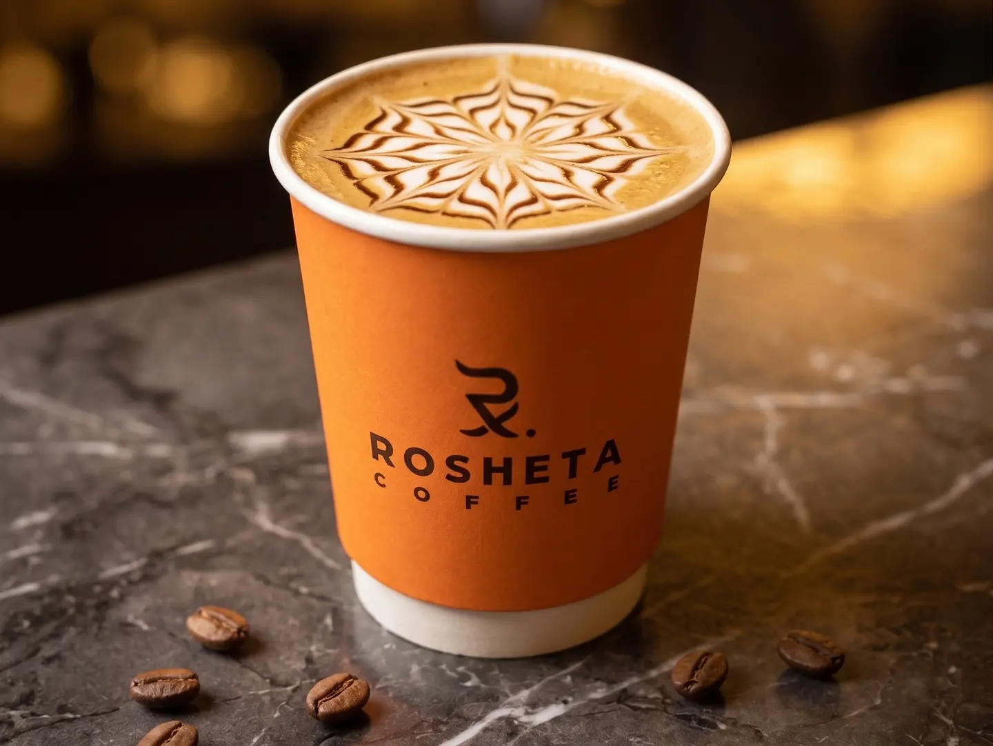 Spanish Latte