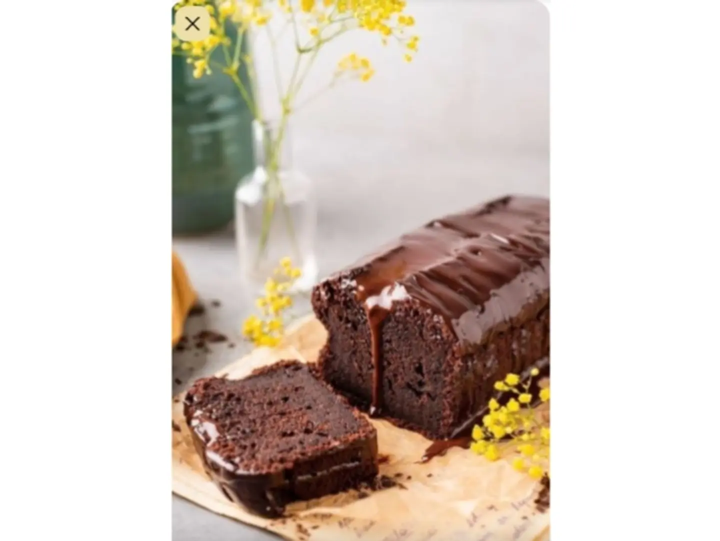Chocolate English Cake