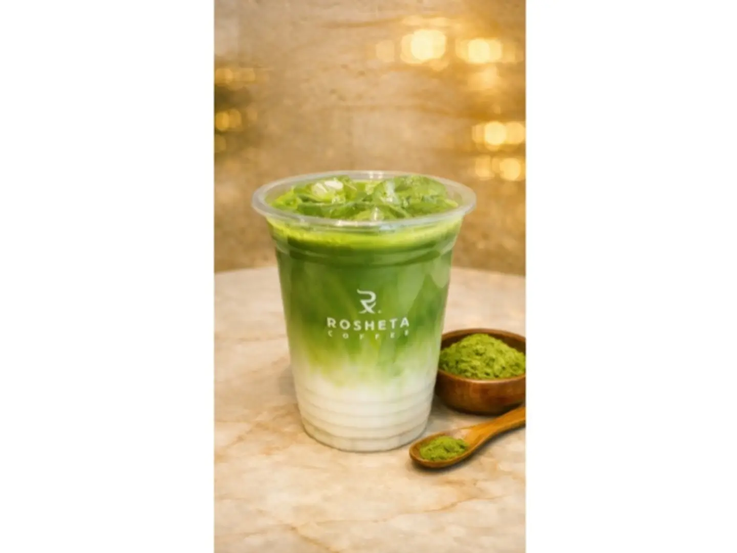 Iced Matcha