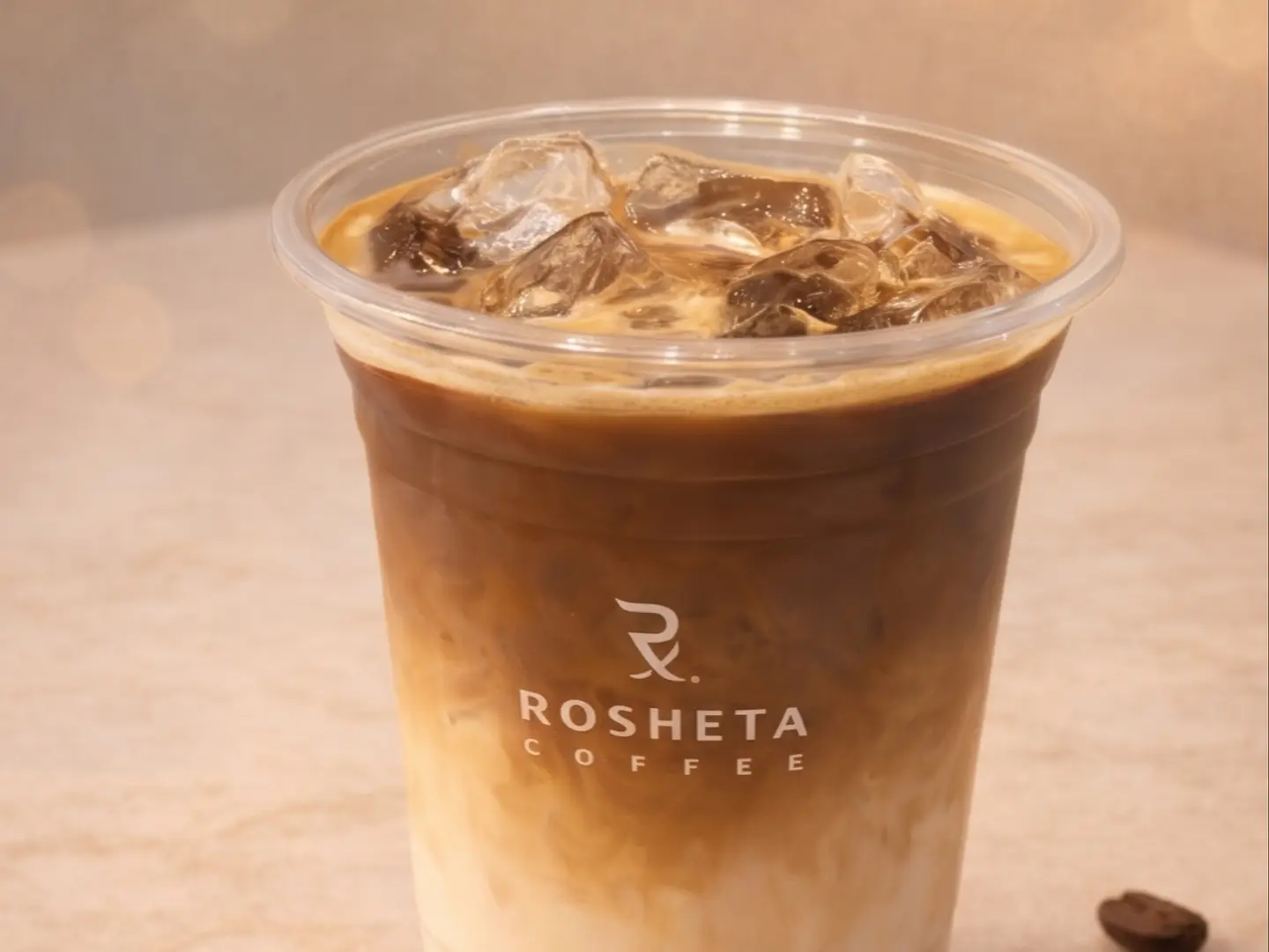 Iced Spanish Latte