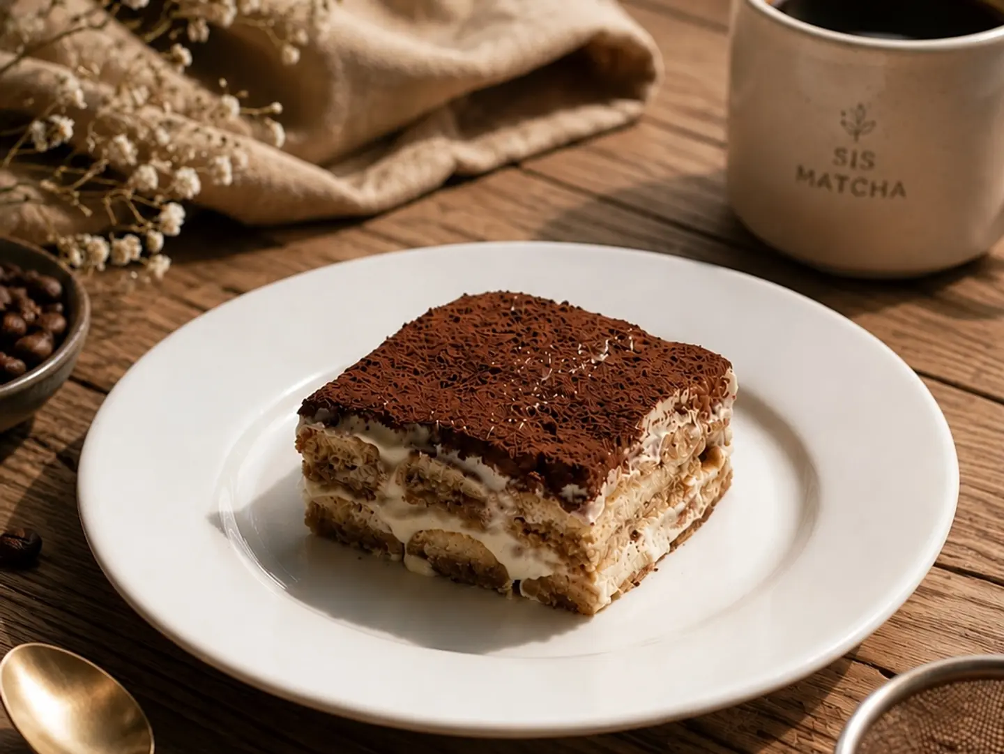 Italian Tiramisu