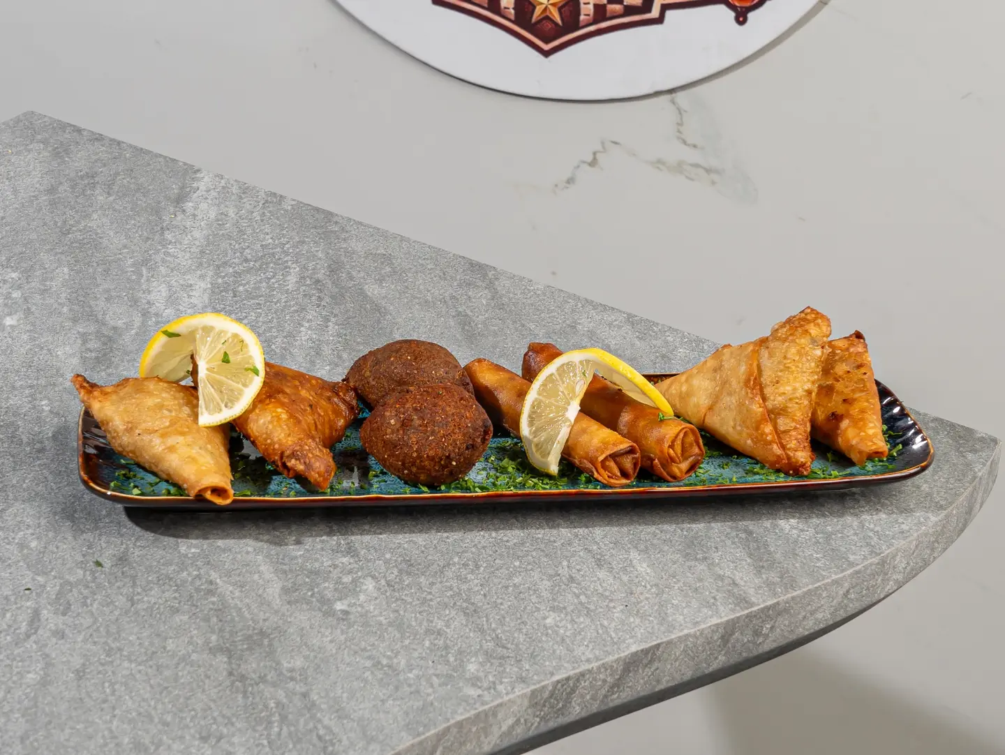 Mixed Hot Appetizers