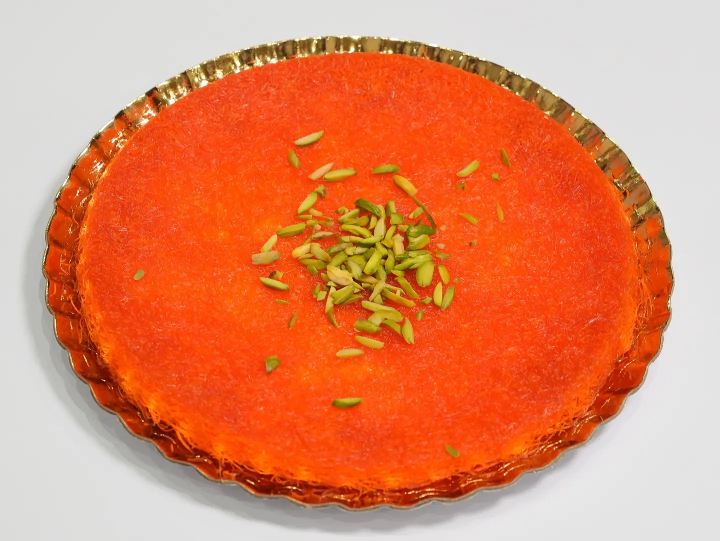 Lattes Nabulsi Kunafa