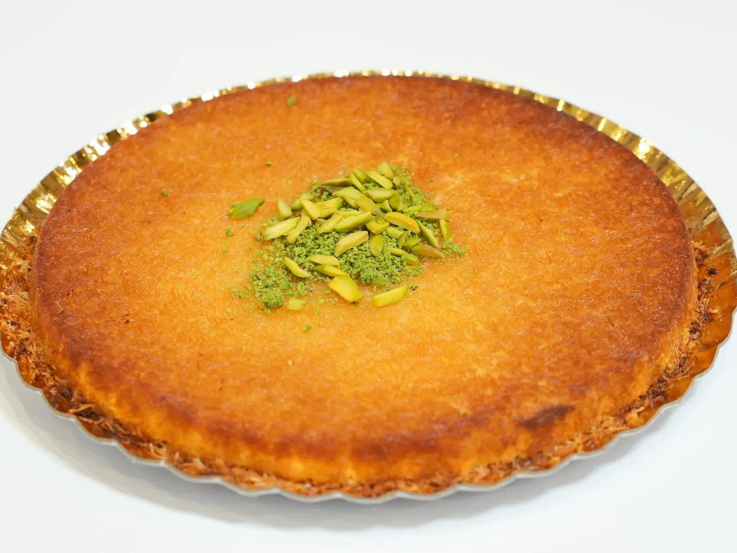 Chocolate Kunafa - Small