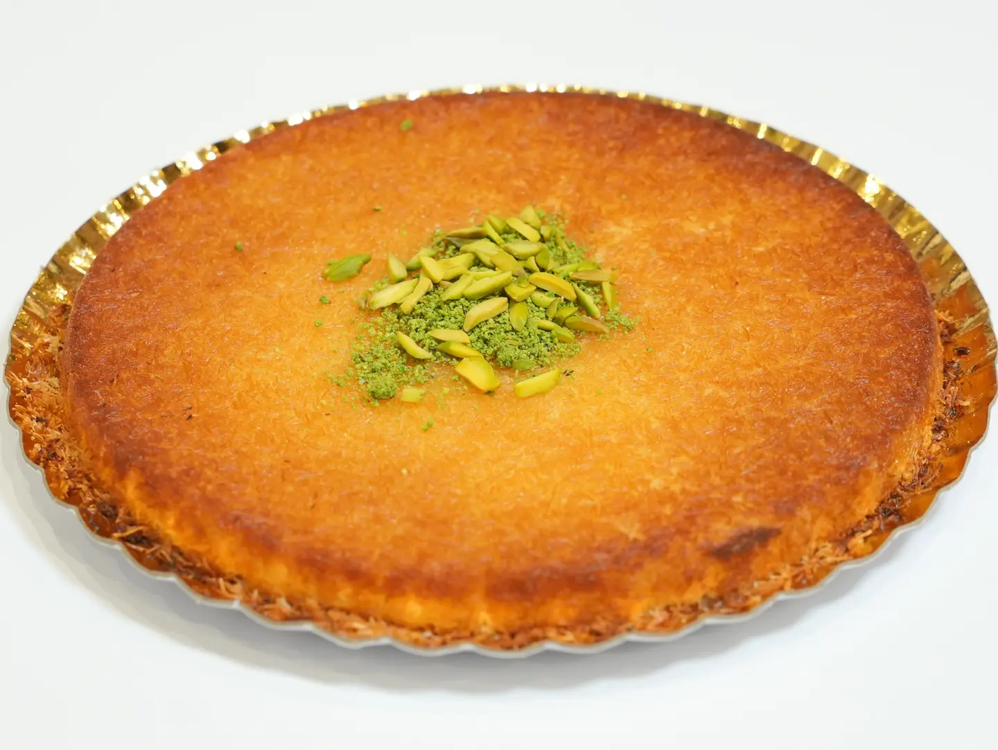 Pistachio Kunafa - Small