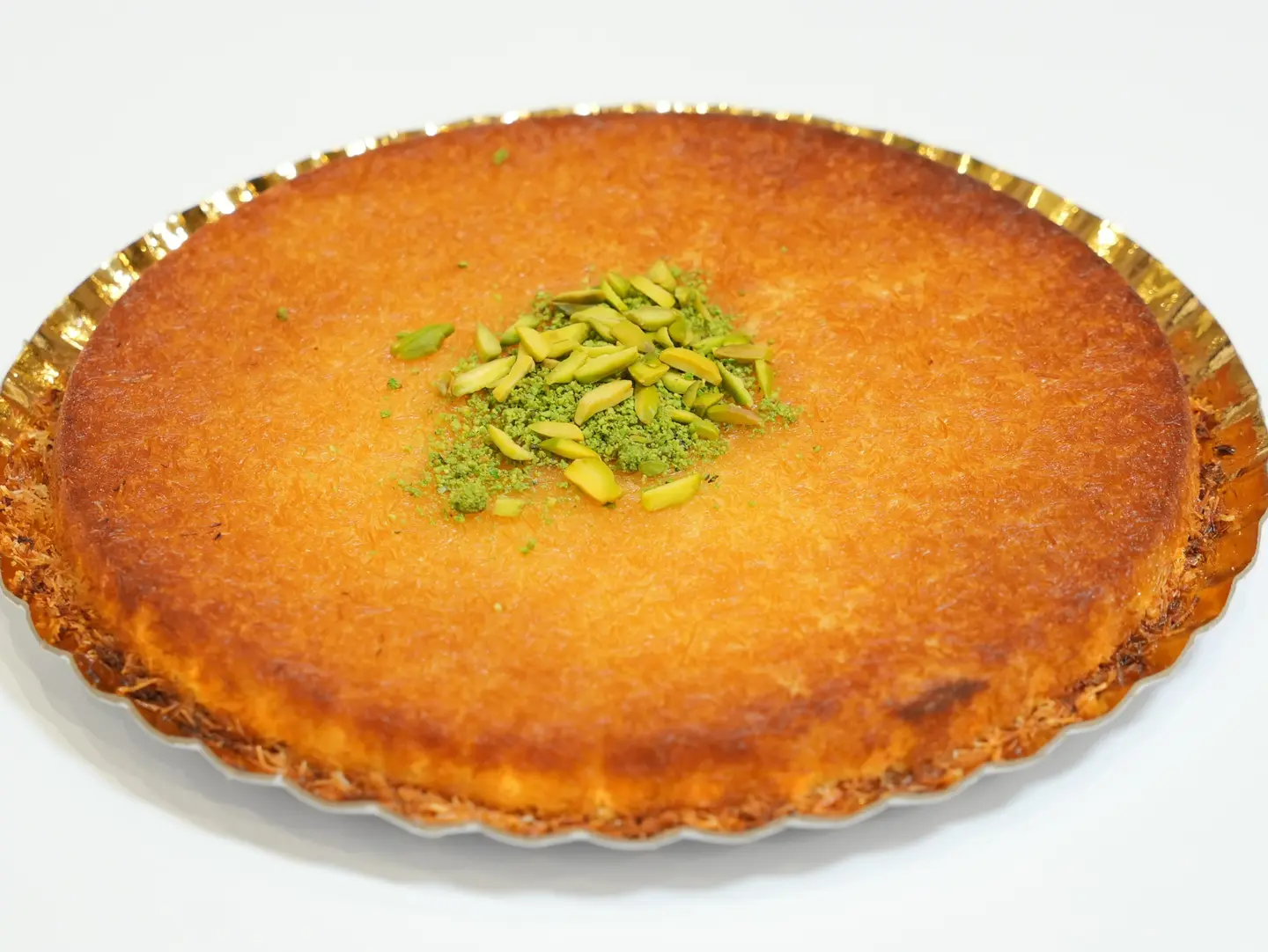 Cream Kunafa - Small