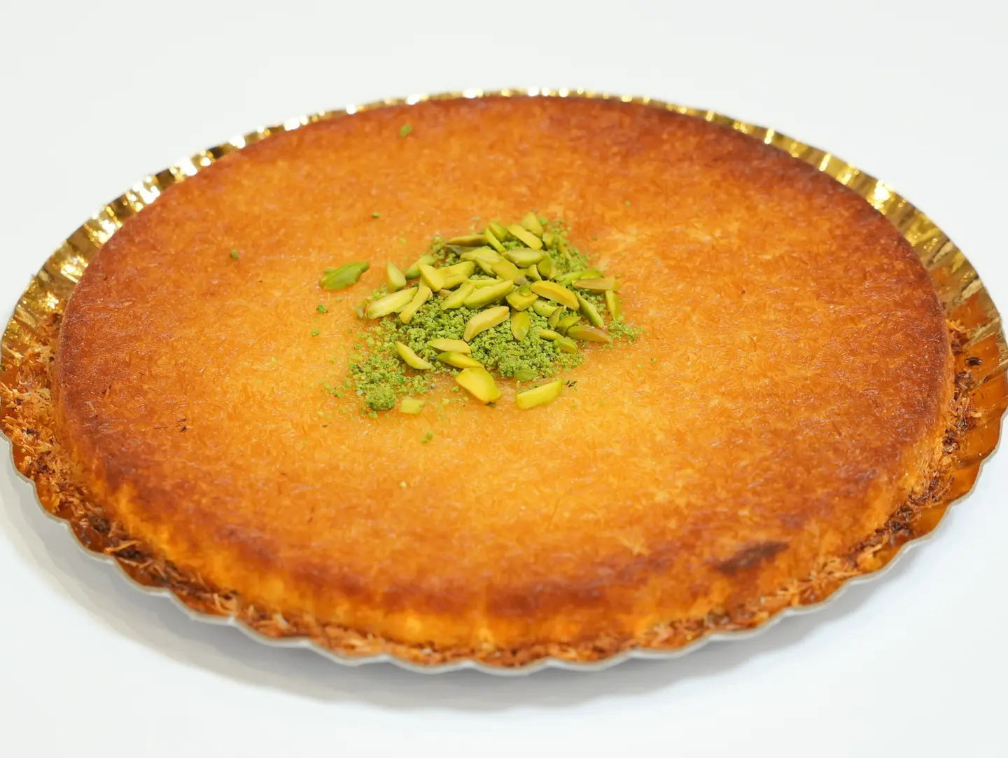 Cheese And Cream Kunafa - Small