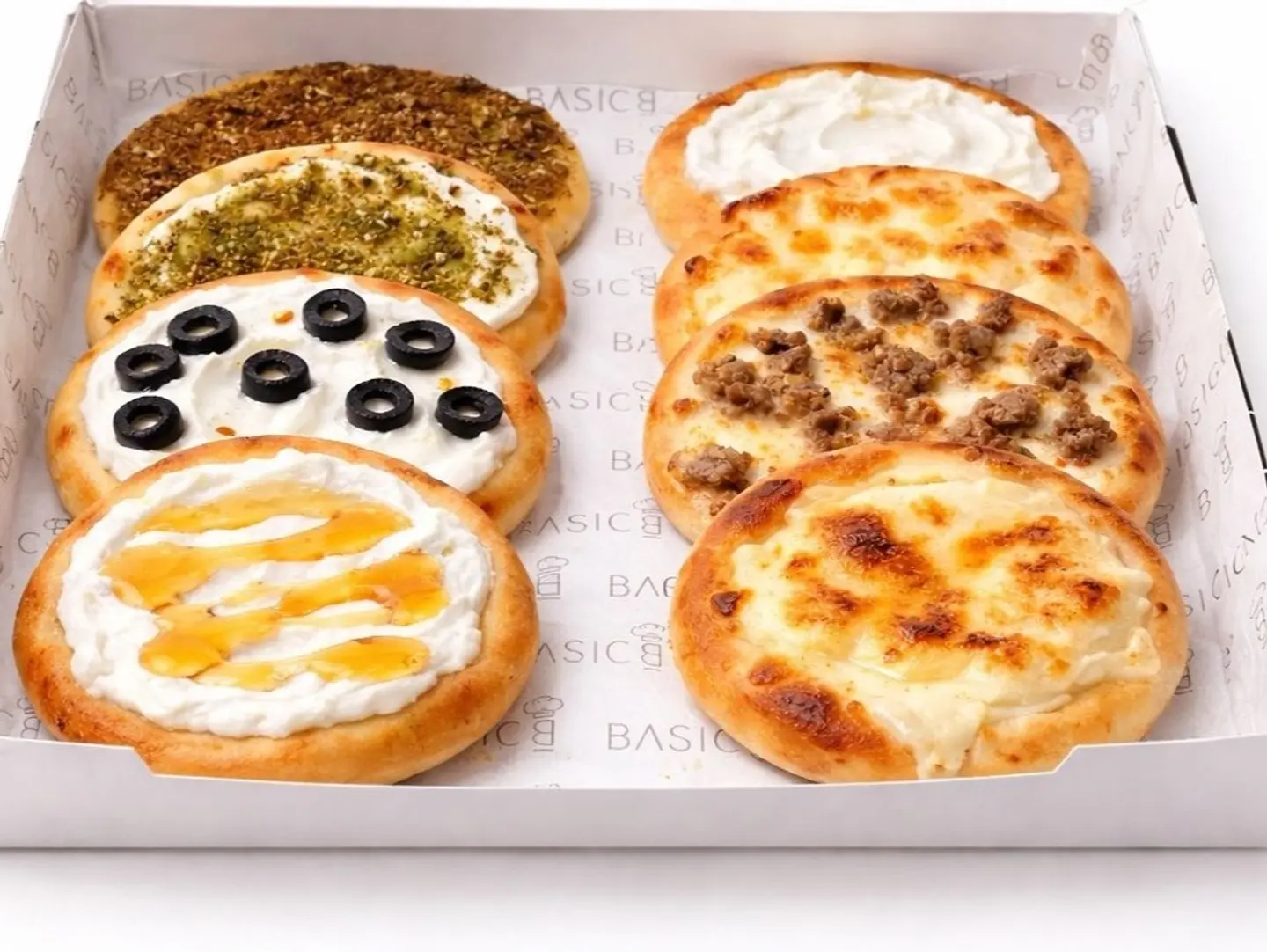 Mini Manqusha Box
