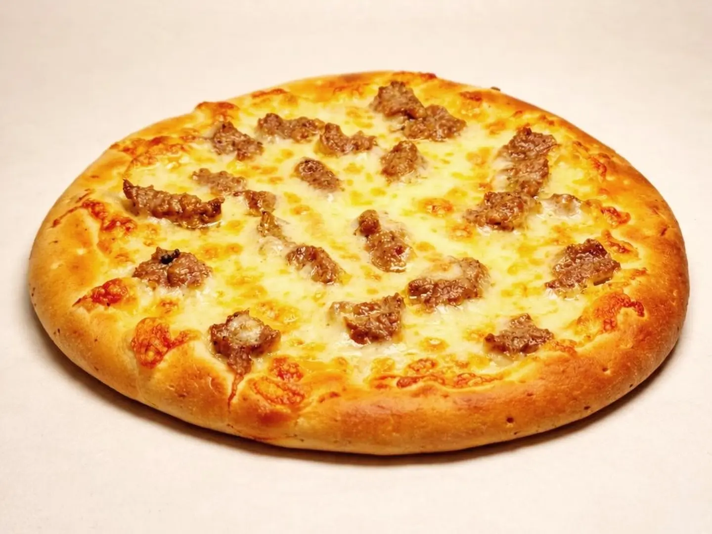 Qashqawan Cheese And Meat Manqusha