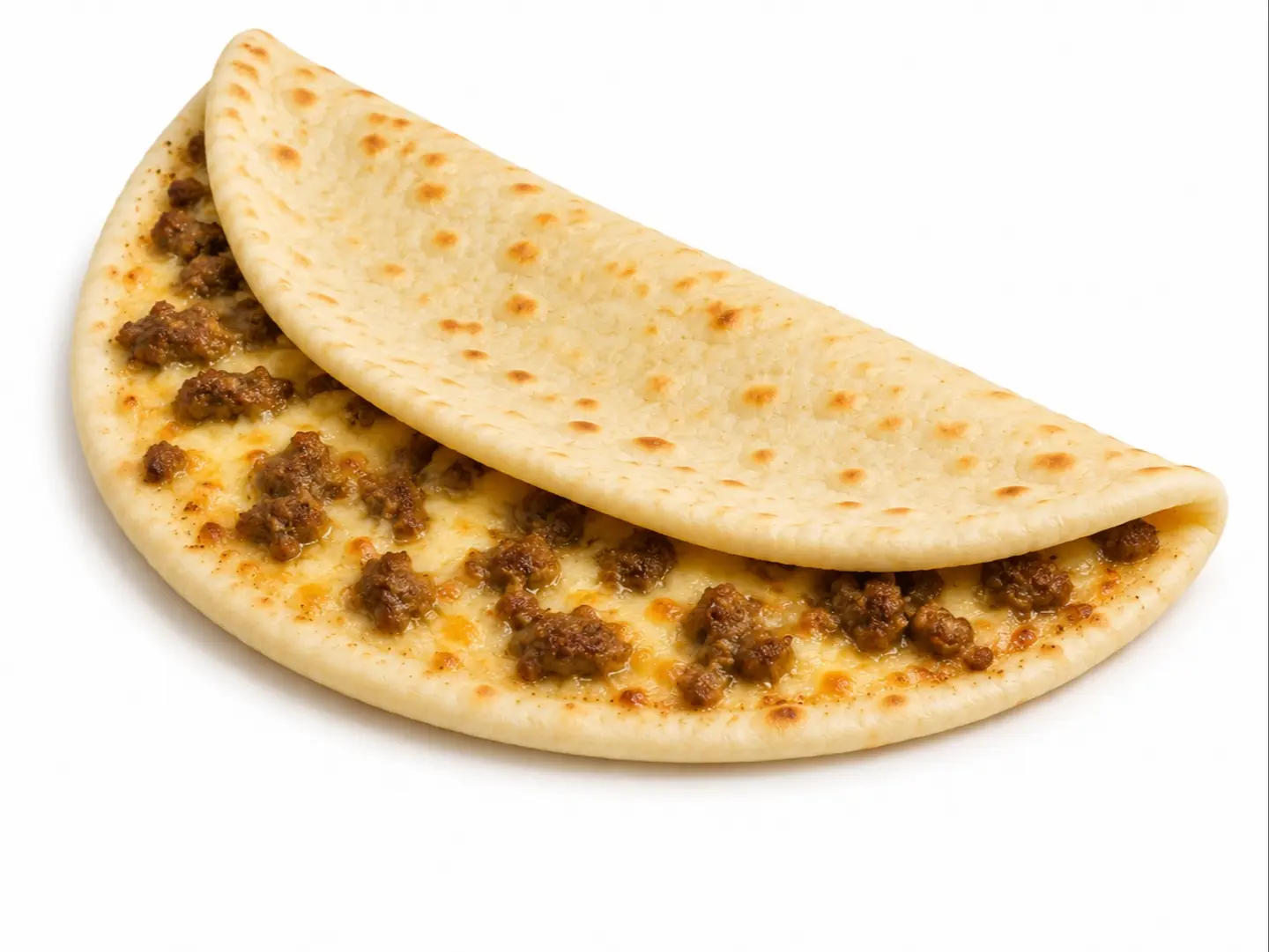 Qashqawan Cheese And Meat Manqusha