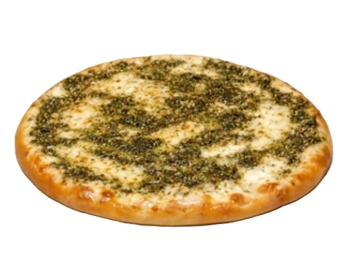 Labneh And Thyme Manqusha