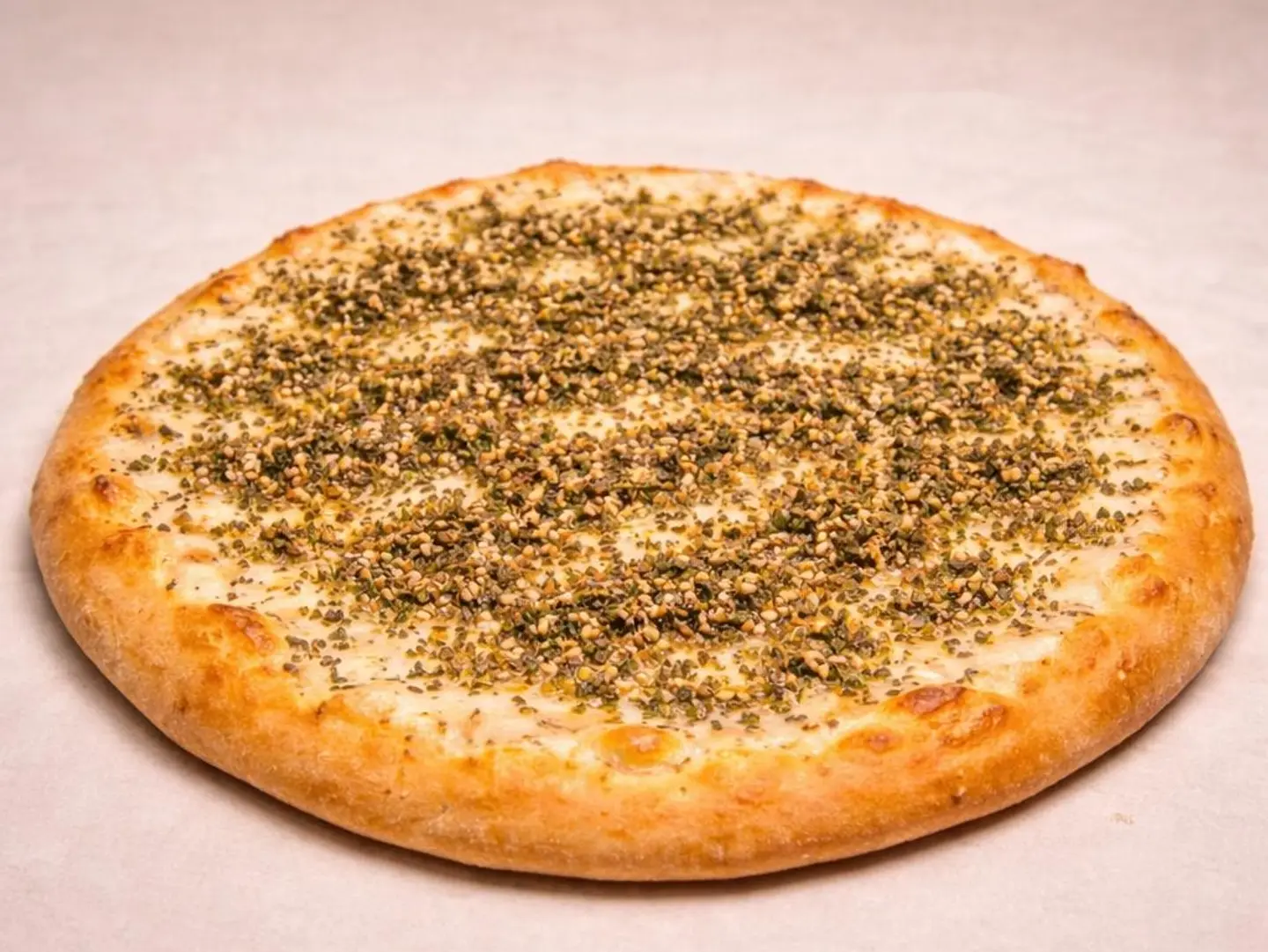 Cheese And Thyme Manqusha