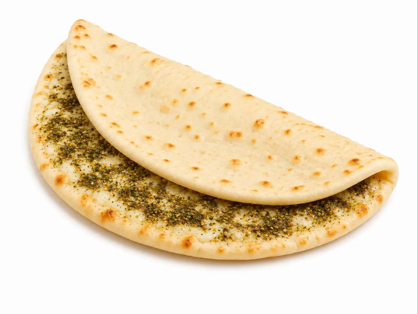 Cheese And Thyme Manqusha