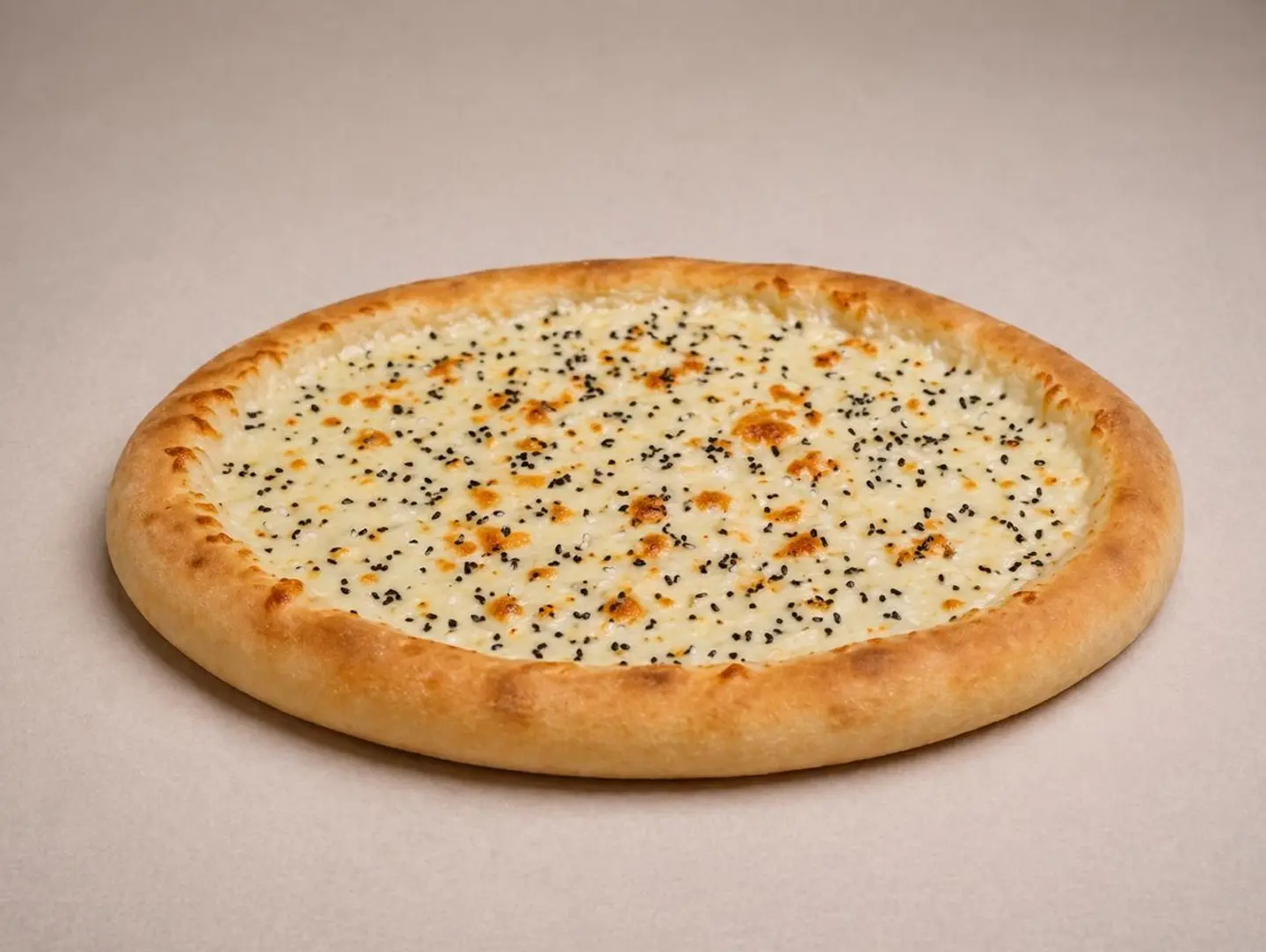 Akkaoui Cheese Manqusha