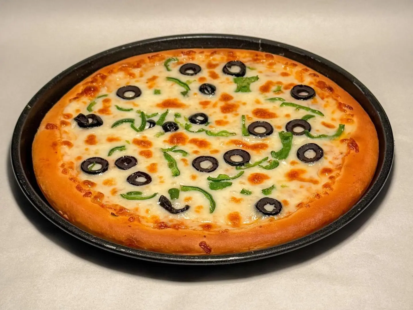 Vegetable Pizza