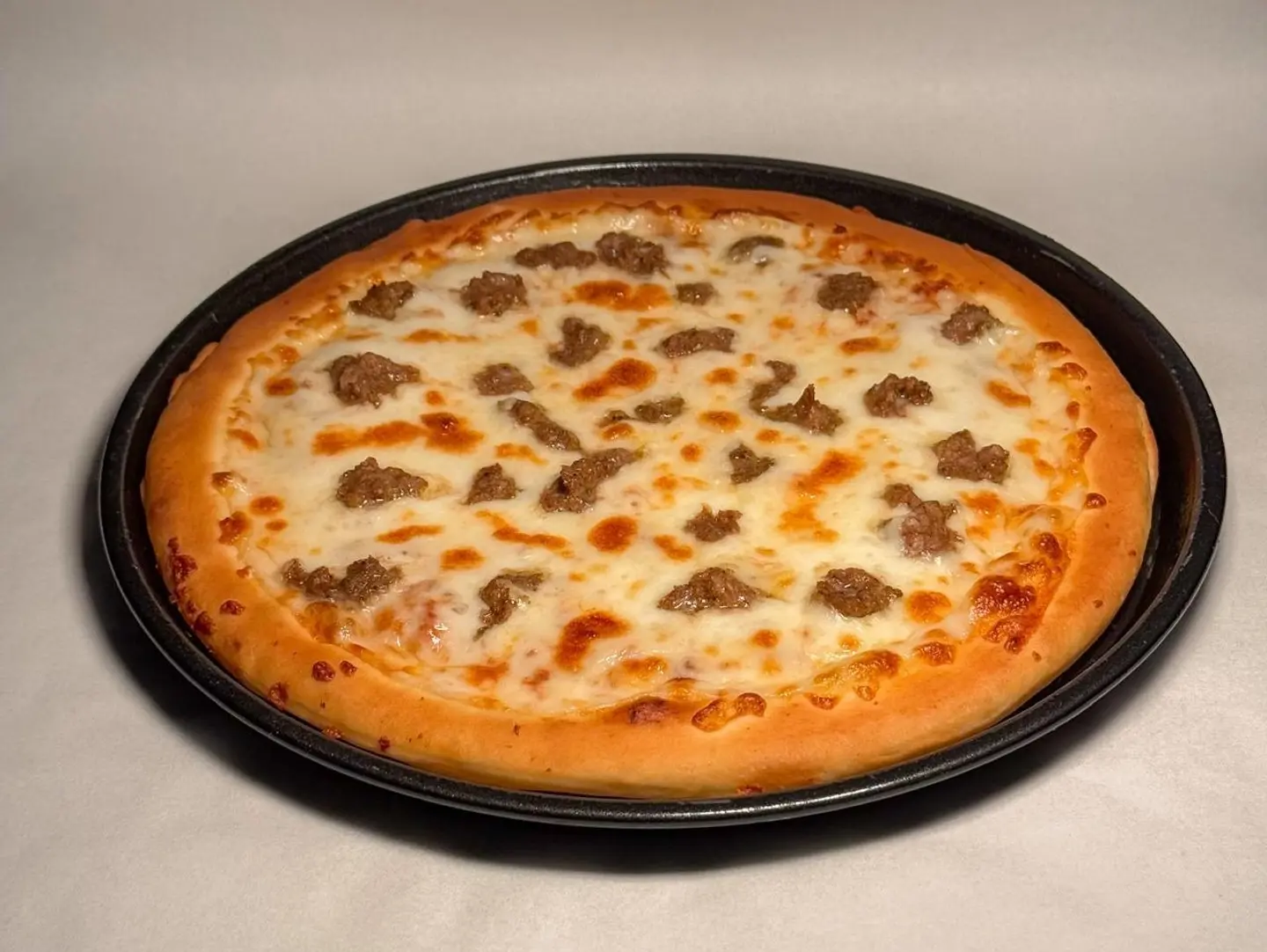 Meat Pizza