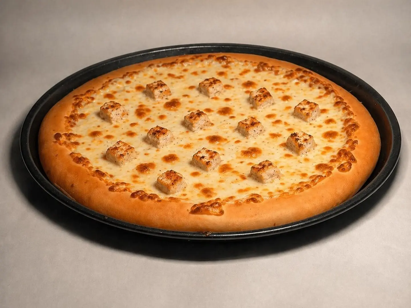 Chicken Pizza