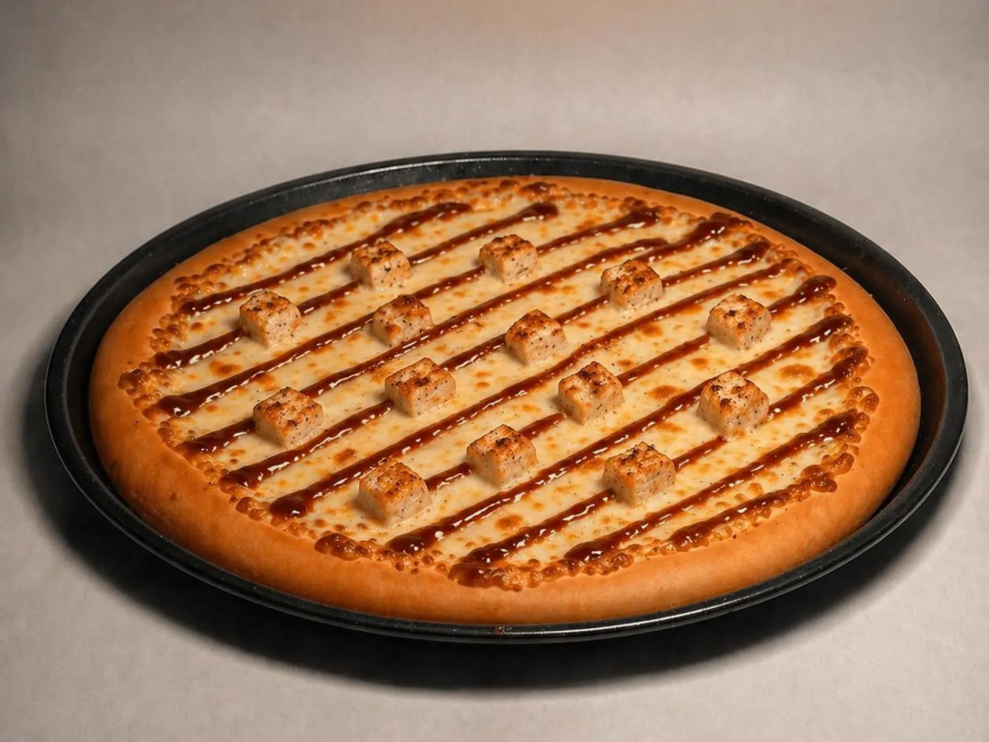 Bbq Chicken Pizza