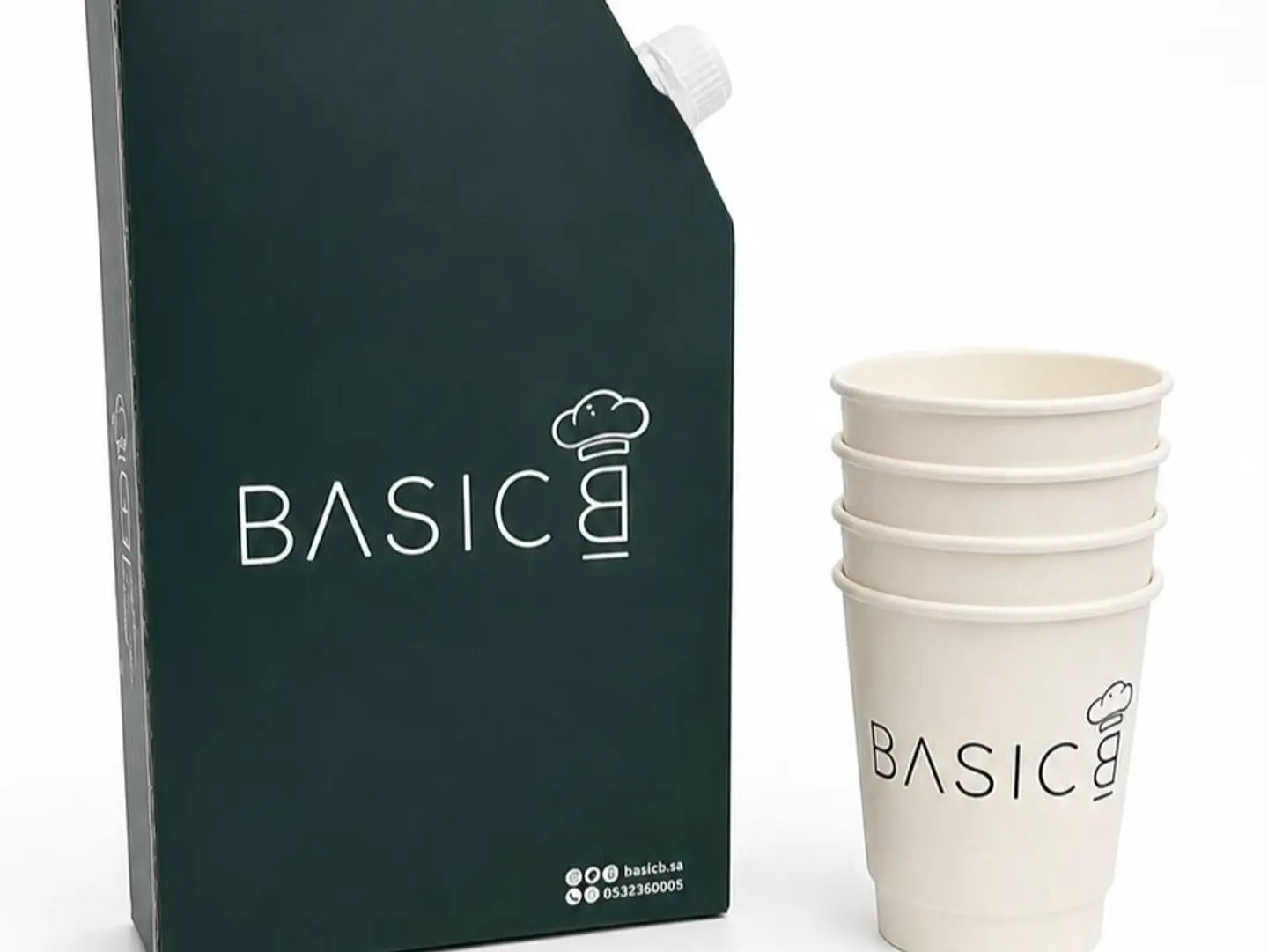 American Black Coffee Box