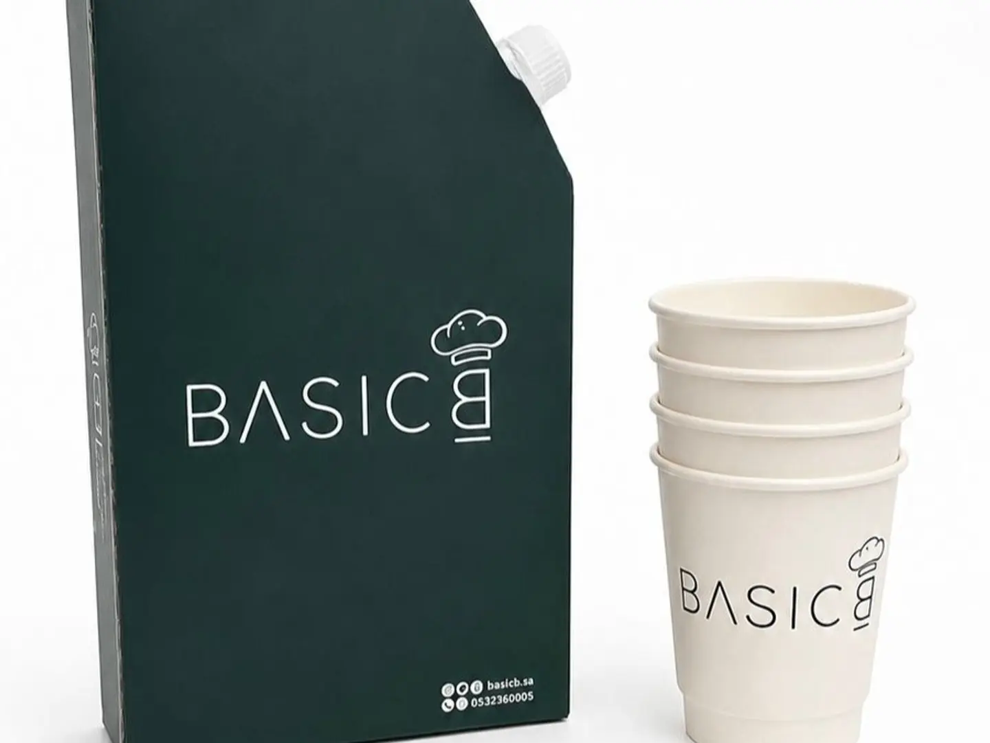 Milk Tea Box
