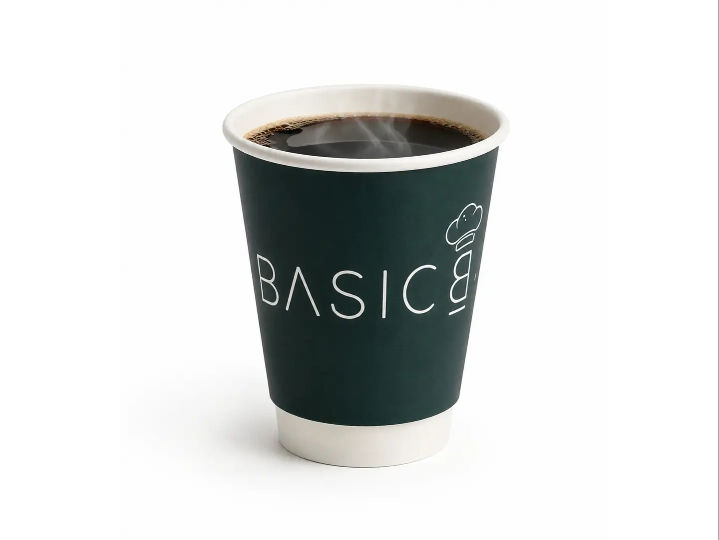 Ethiopian Coffee Of The Day Hot - Small