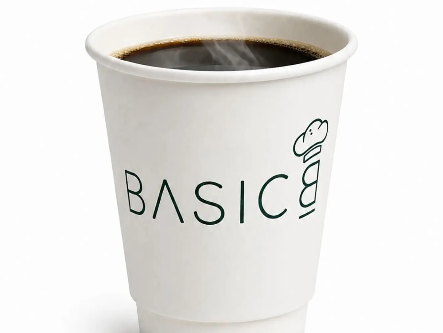 American Black Coffee Hot - Small
