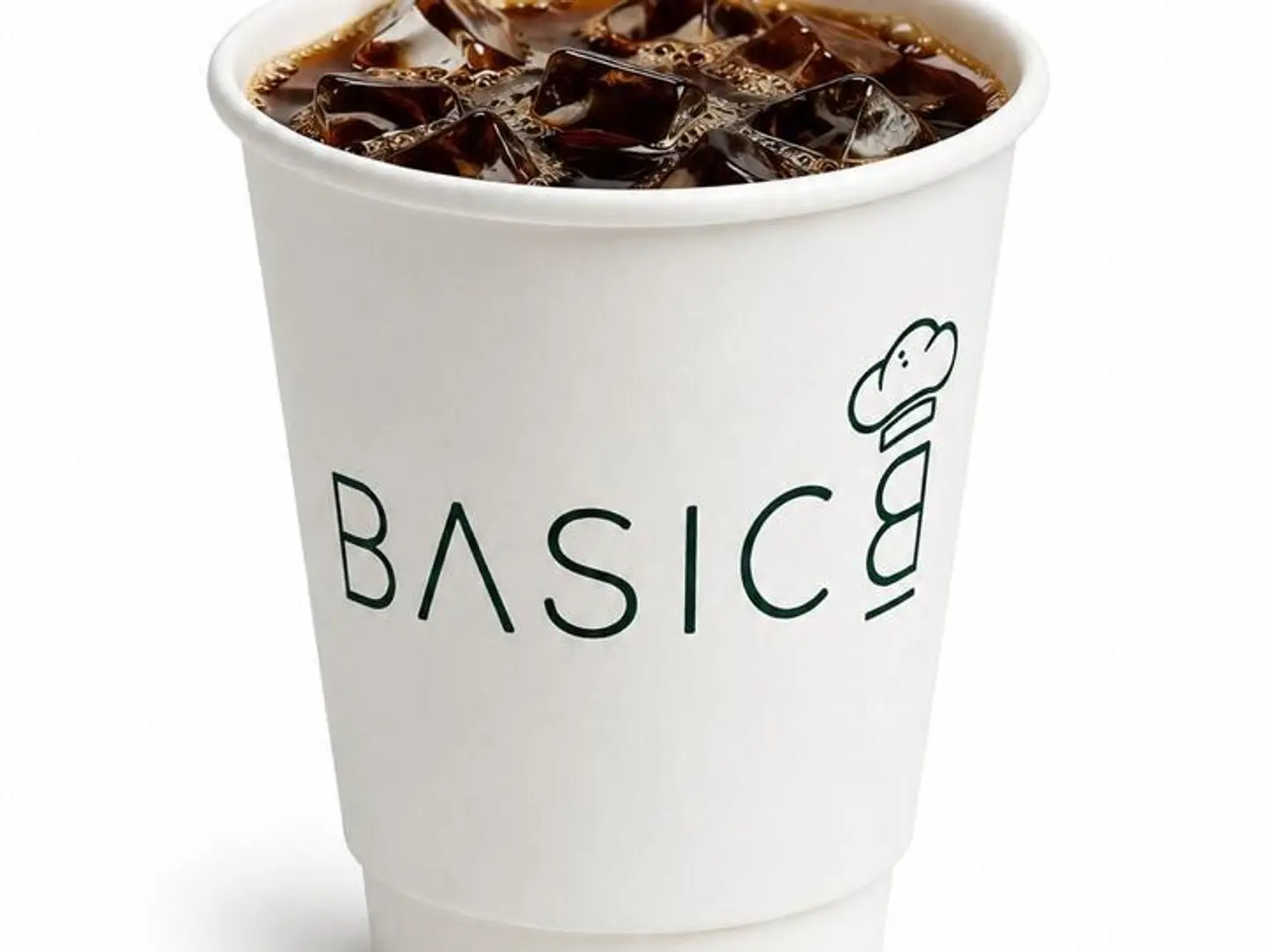 American Black Coffee Iced - Small