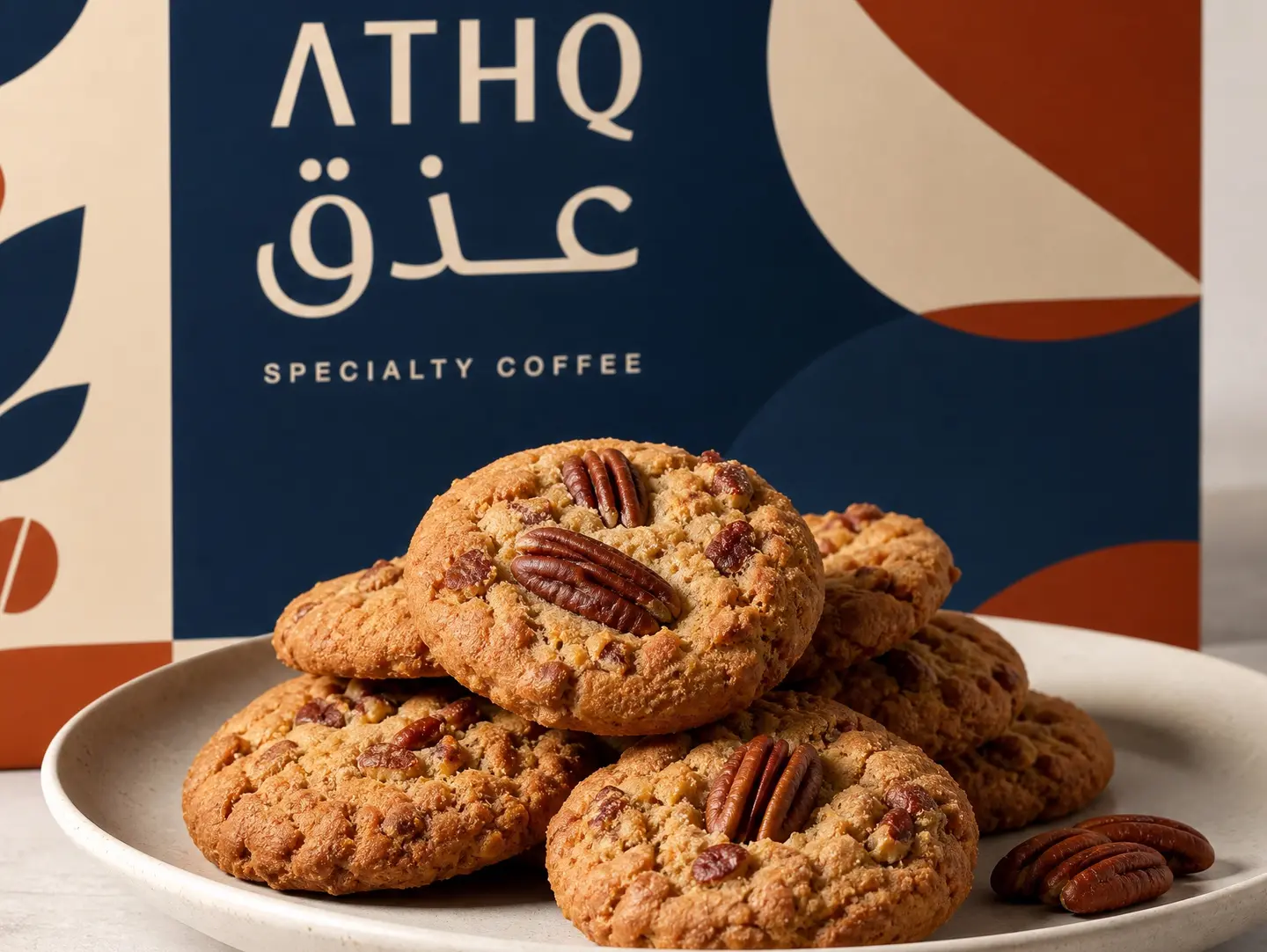 Pecan Cookies